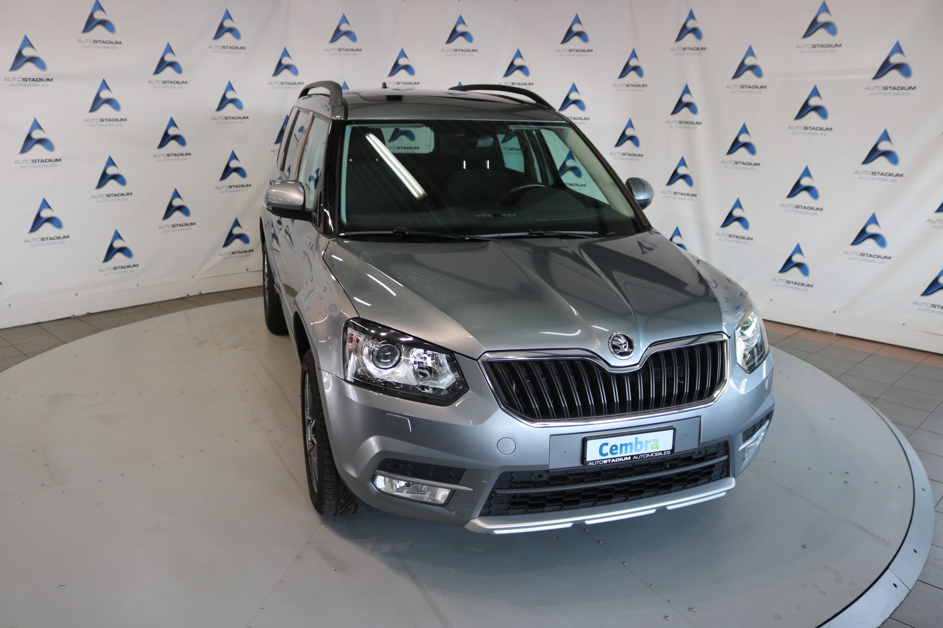 SKODA Yeti 1.4 TSI Ambition 4x4 DSG-image-62