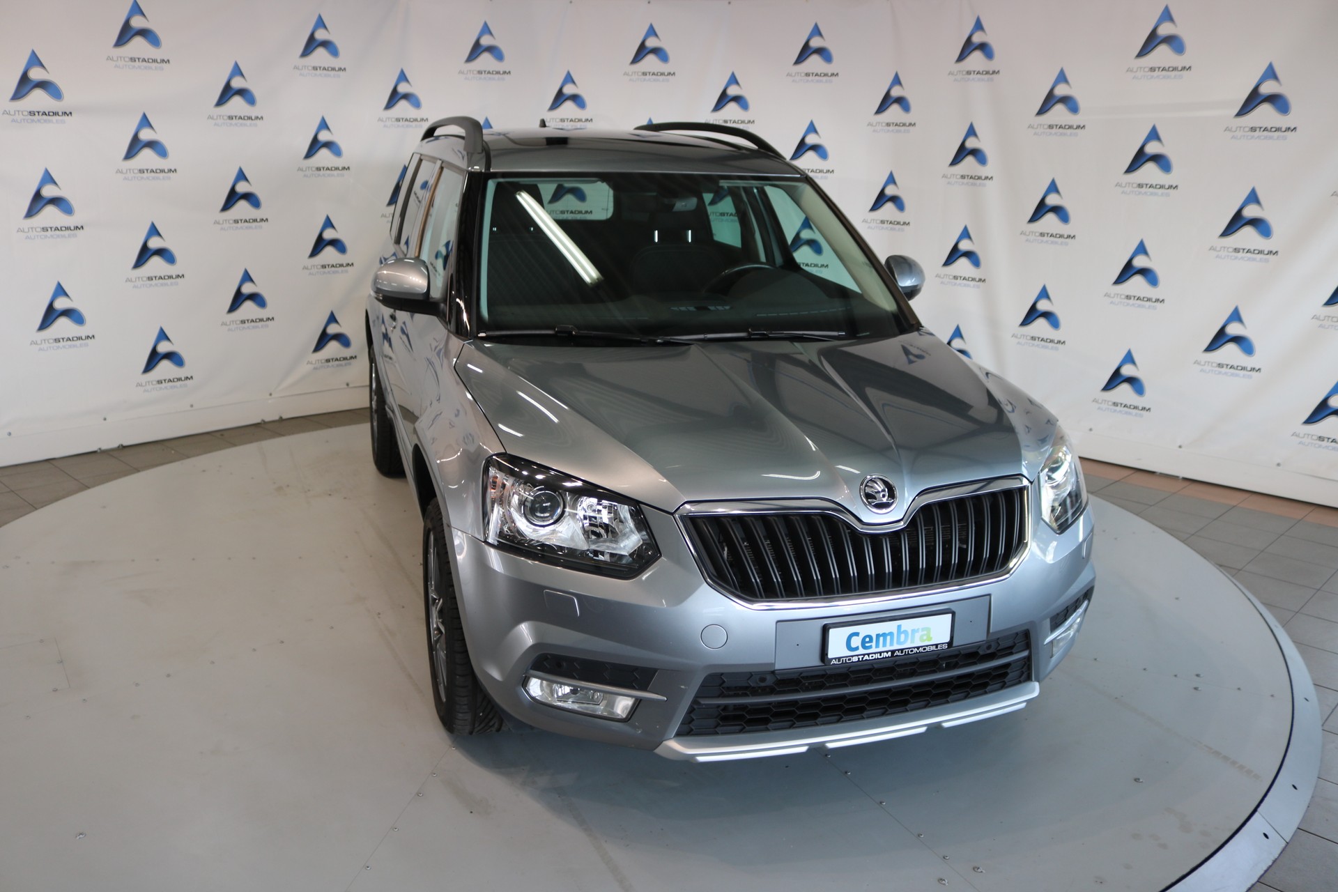 SKODA Yeti 1.4 TSI Ambition 4x4 DSG-image-61