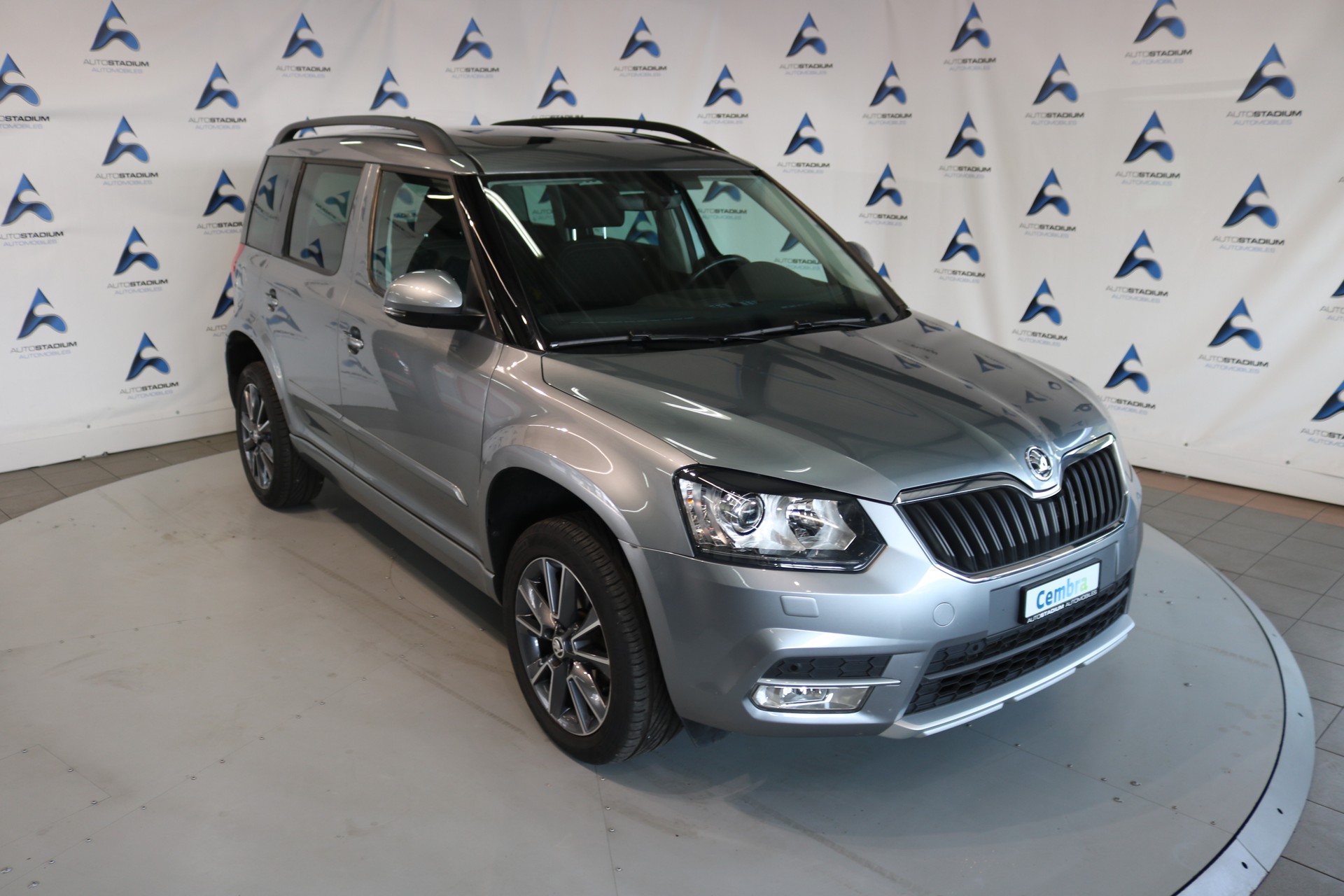SKODA Yeti 1.4 TSI Ambition 4x4 DSG-image-38