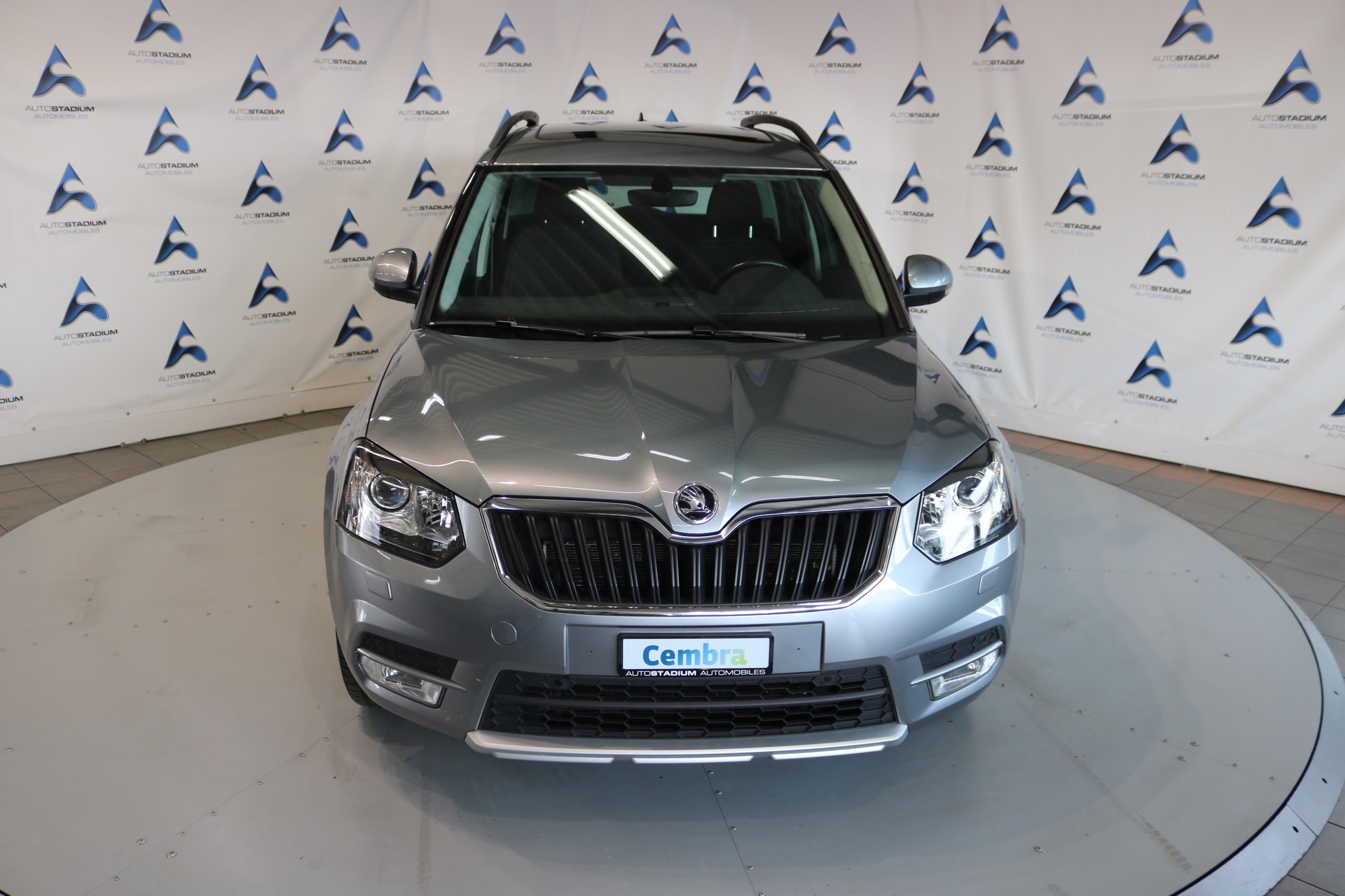 SKODA Yeti 1.4 TSI Ambition 4x4 DSG-image-11