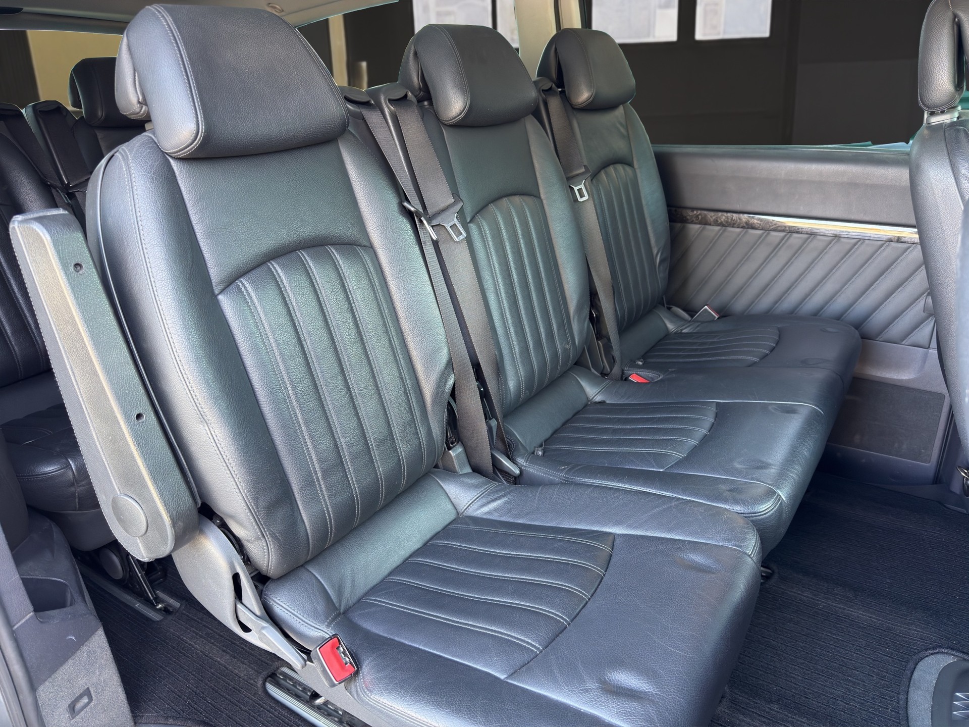 MERCEDES-BENZ Viano 2.2 CDI Blue Eff. Ambiente Ed. EL 4Matic A-image-13