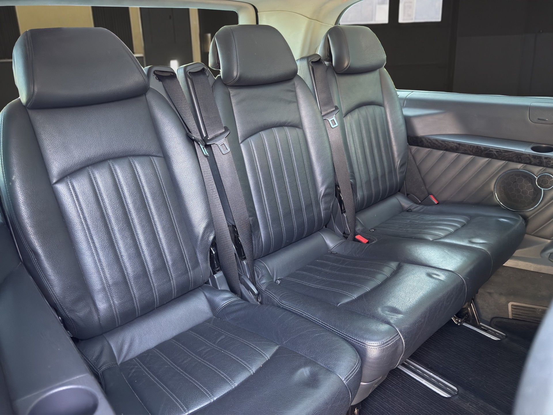MERCEDES-BENZ Viano 2.2 CDI Blue Eff. Ambiente Ed. EL 4Matic A-image-14