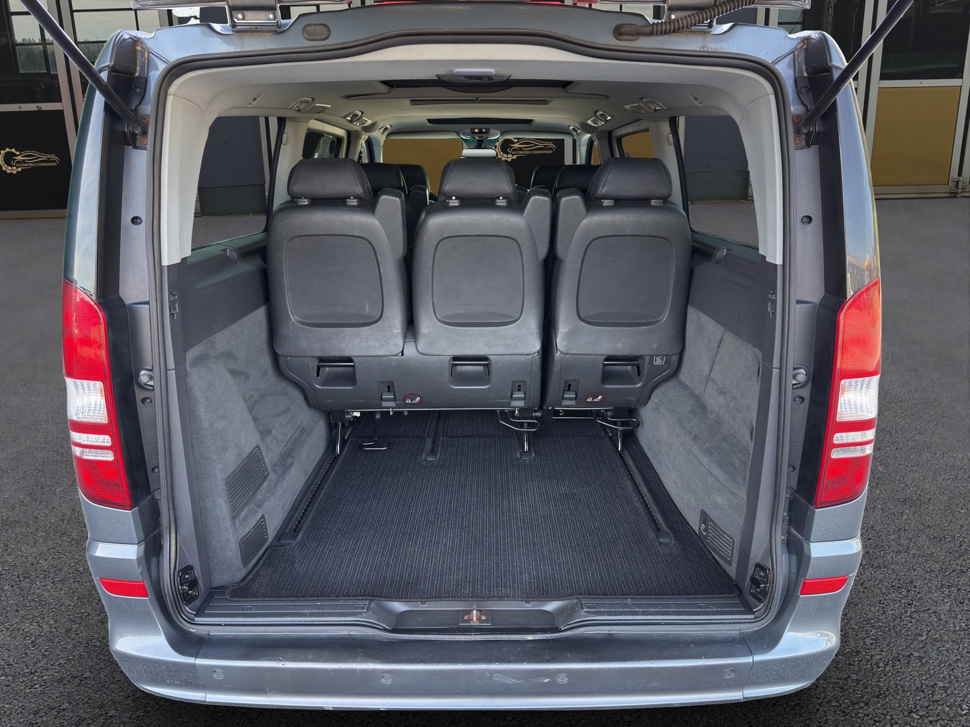 MERCEDES-BENZ Viano 2.2 CDI Blue Eff. Ambiente Ed. EL 4Matic A-image-15