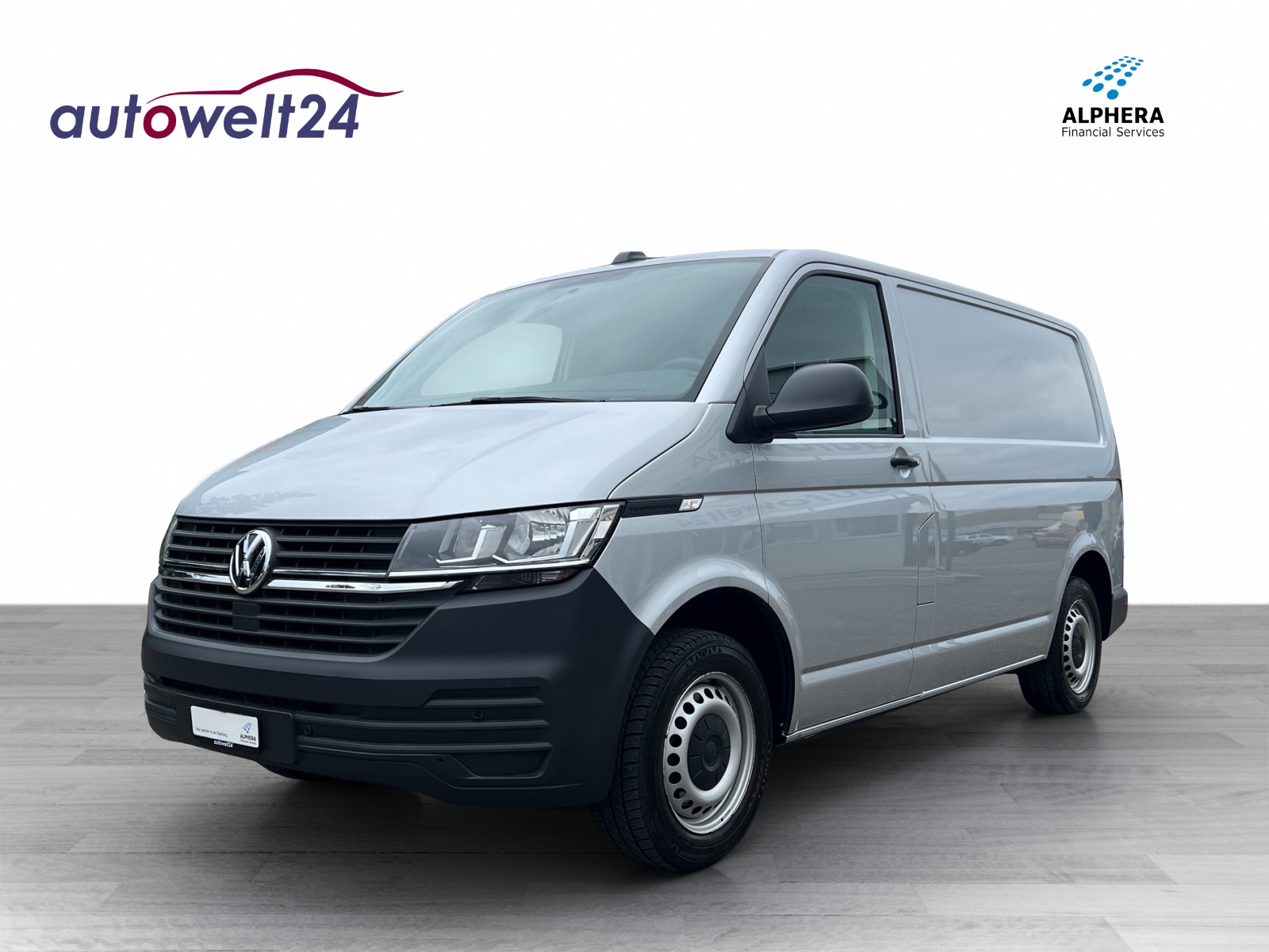 VW T6.1 2.0 TDI EINBAU-SCHRÄNKE 3200 KG!!!-image-0