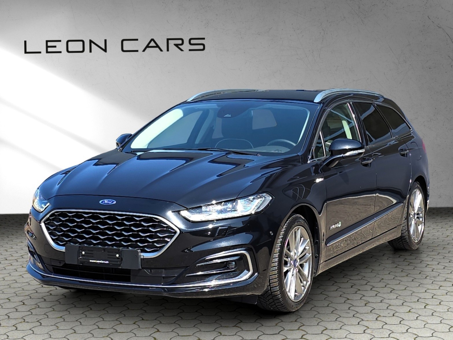 FORD Mondeo 2.0 HEV Vignale eCVT