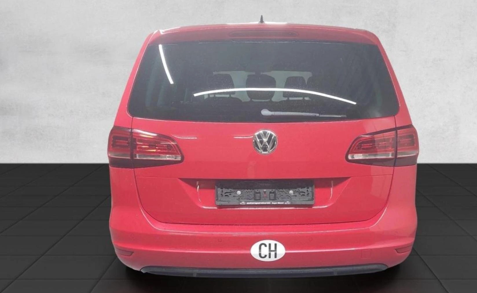 VW Sharan 2.0 TDI BMT Comfortline DSG-image-10
