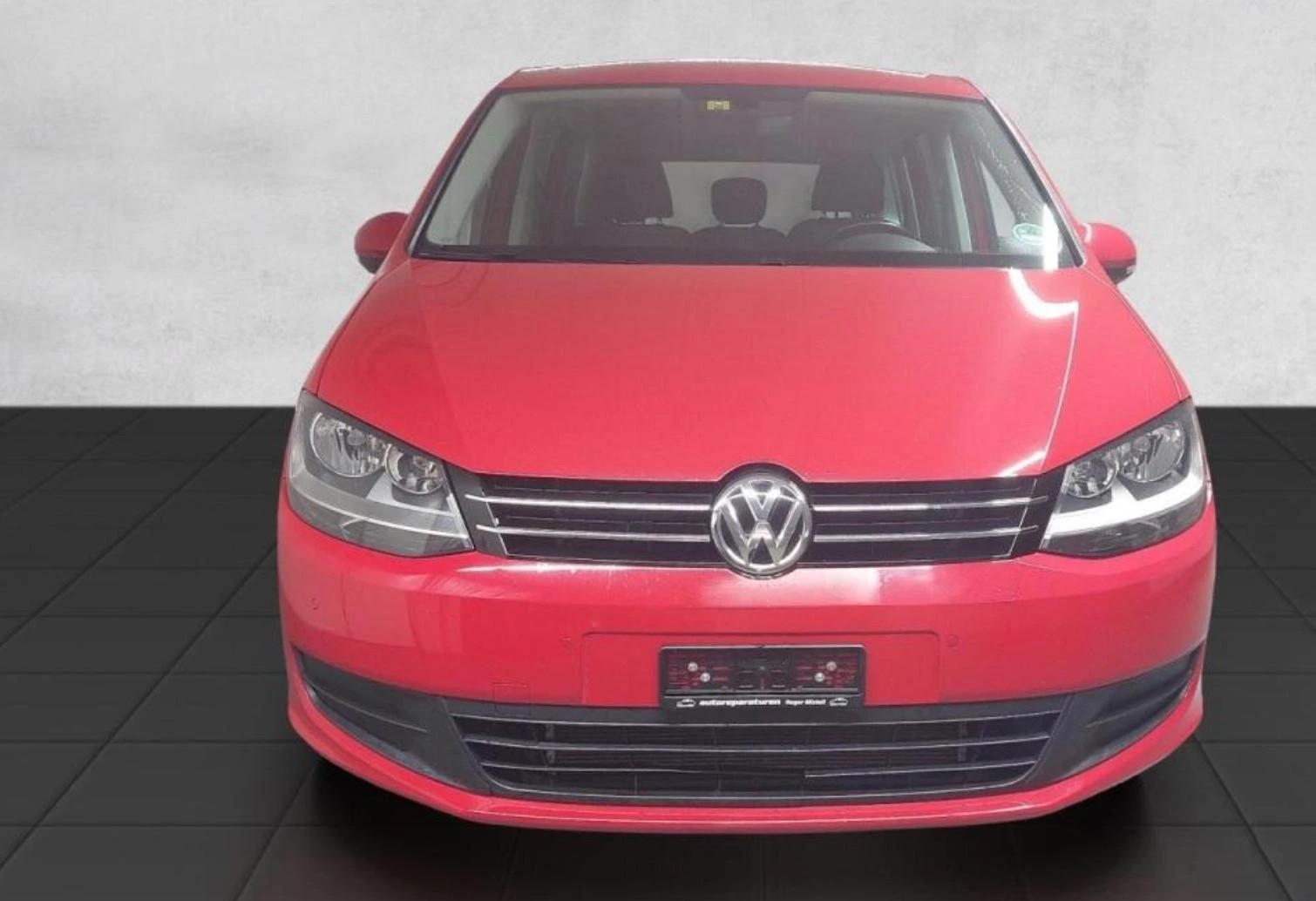 VW Sharan 2.0 TDI BMT Comfortline DSG-image-11