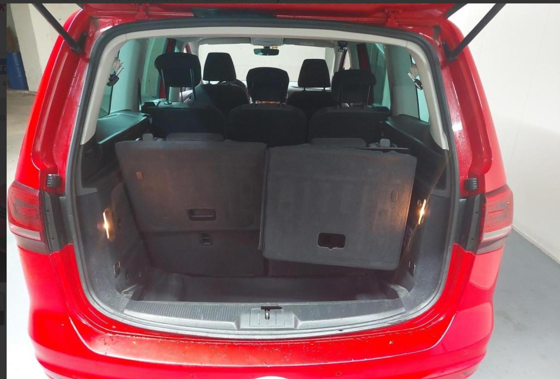 VW Sharan 2.0 TDI BMT Comfortline DSG-image-13