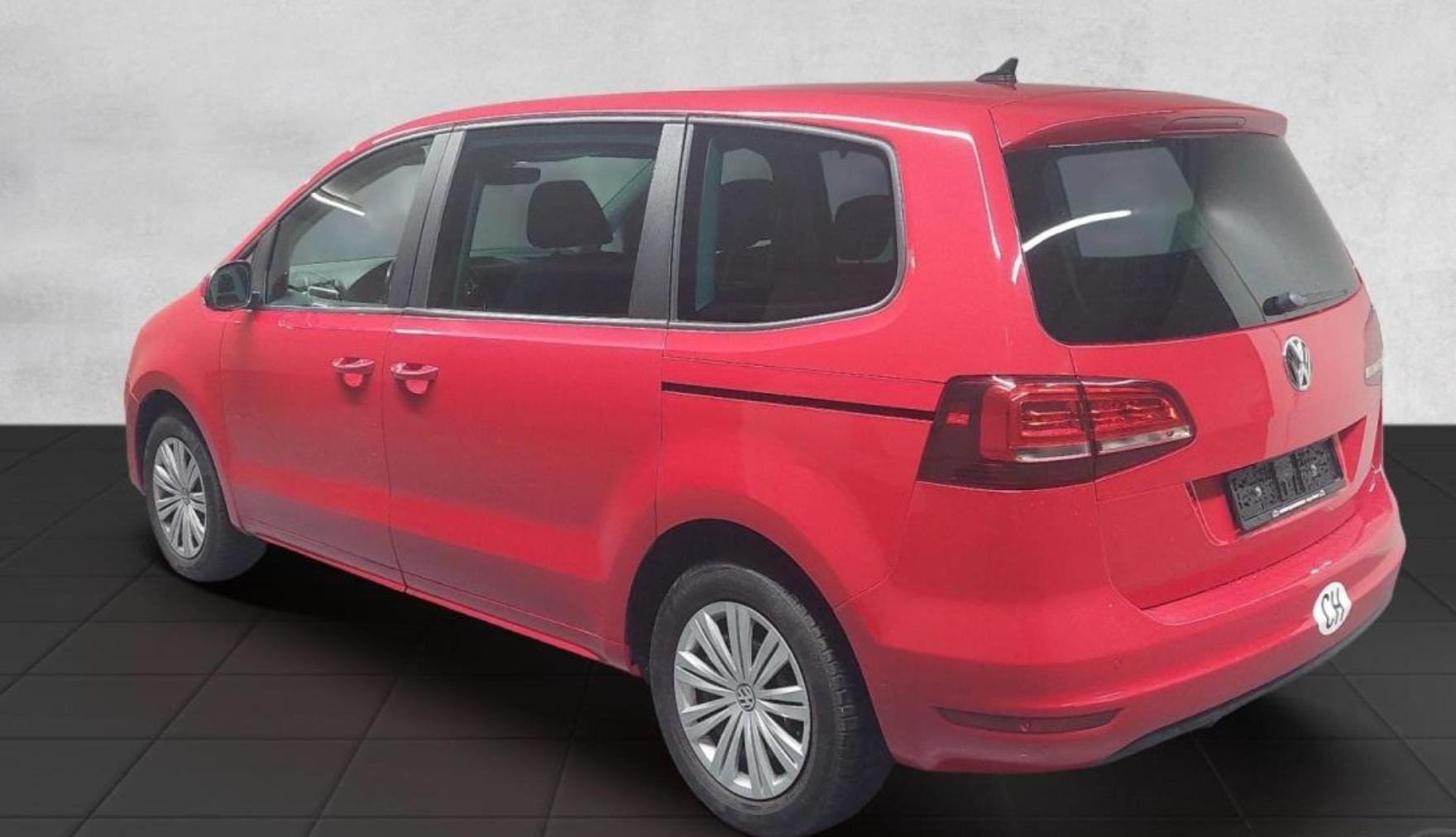 VW Sharan 2.0 TDI BMT Comfortline DSG-image-9