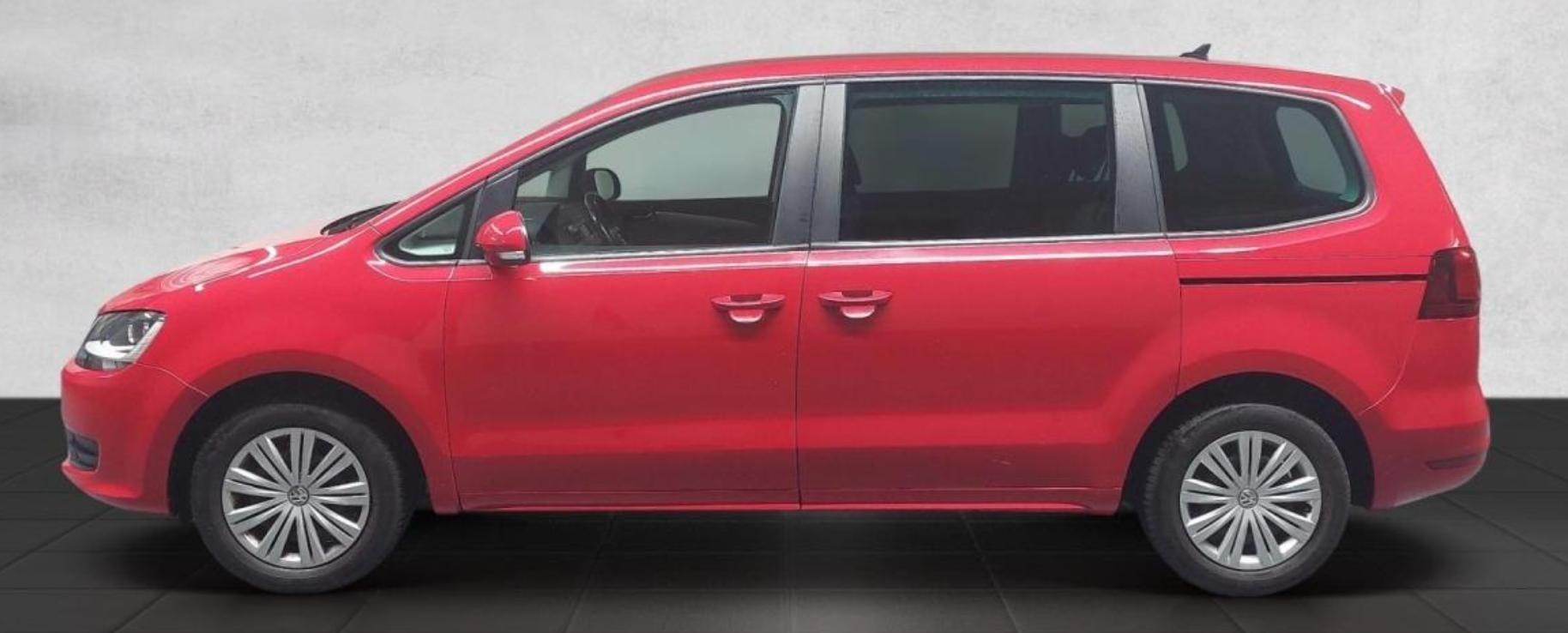 VW Sharan 2.0 TDI BMT Comfortline DSG-image-8