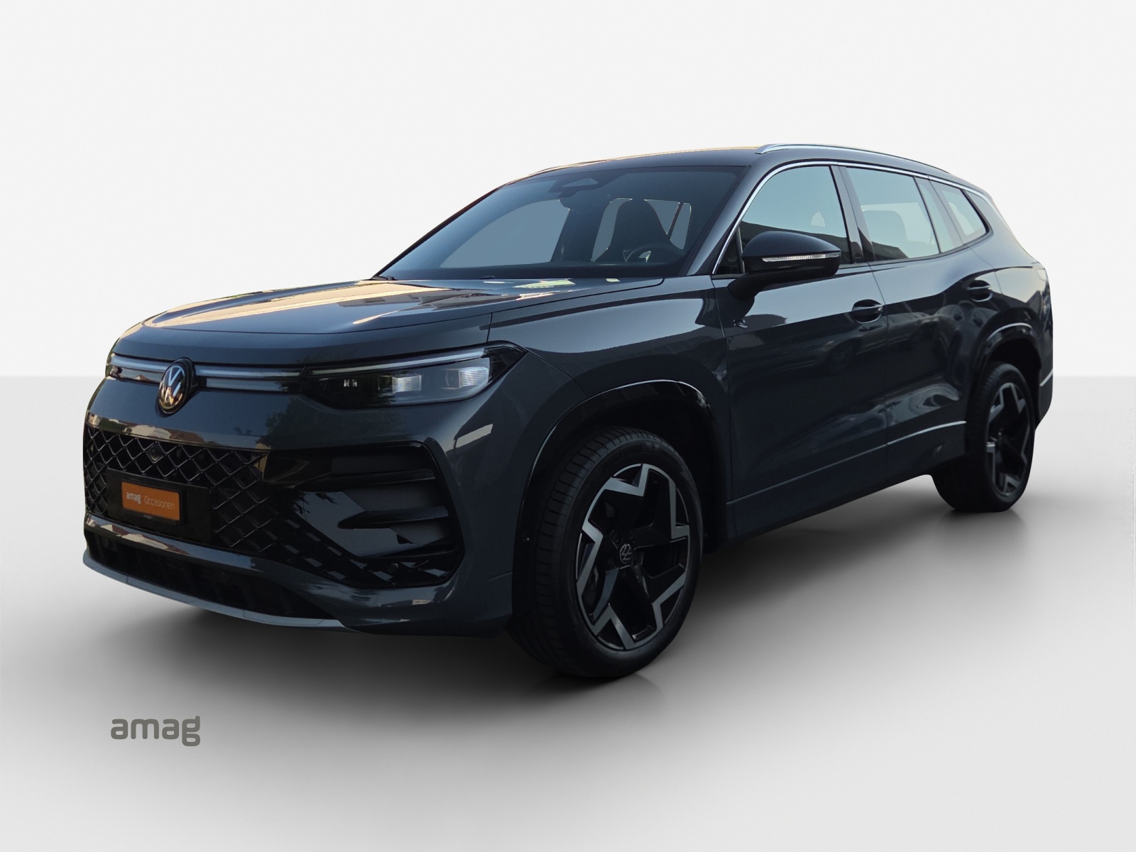 VW Tayron 2.0 TSI R-Line DSG 4Motion-image-0