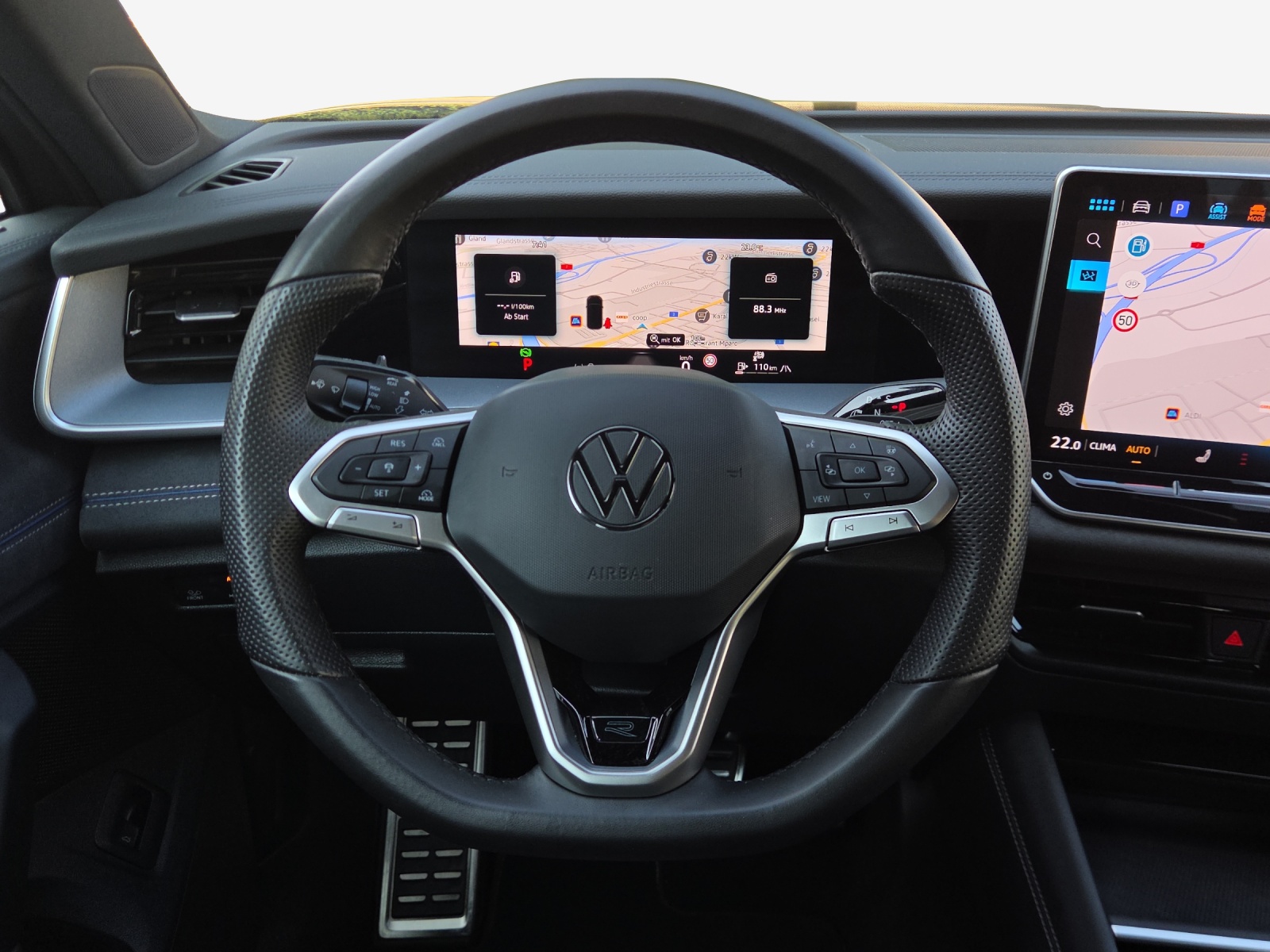 VW Tayron 2.0 TSI R-Line DSG 4Motion-image-9