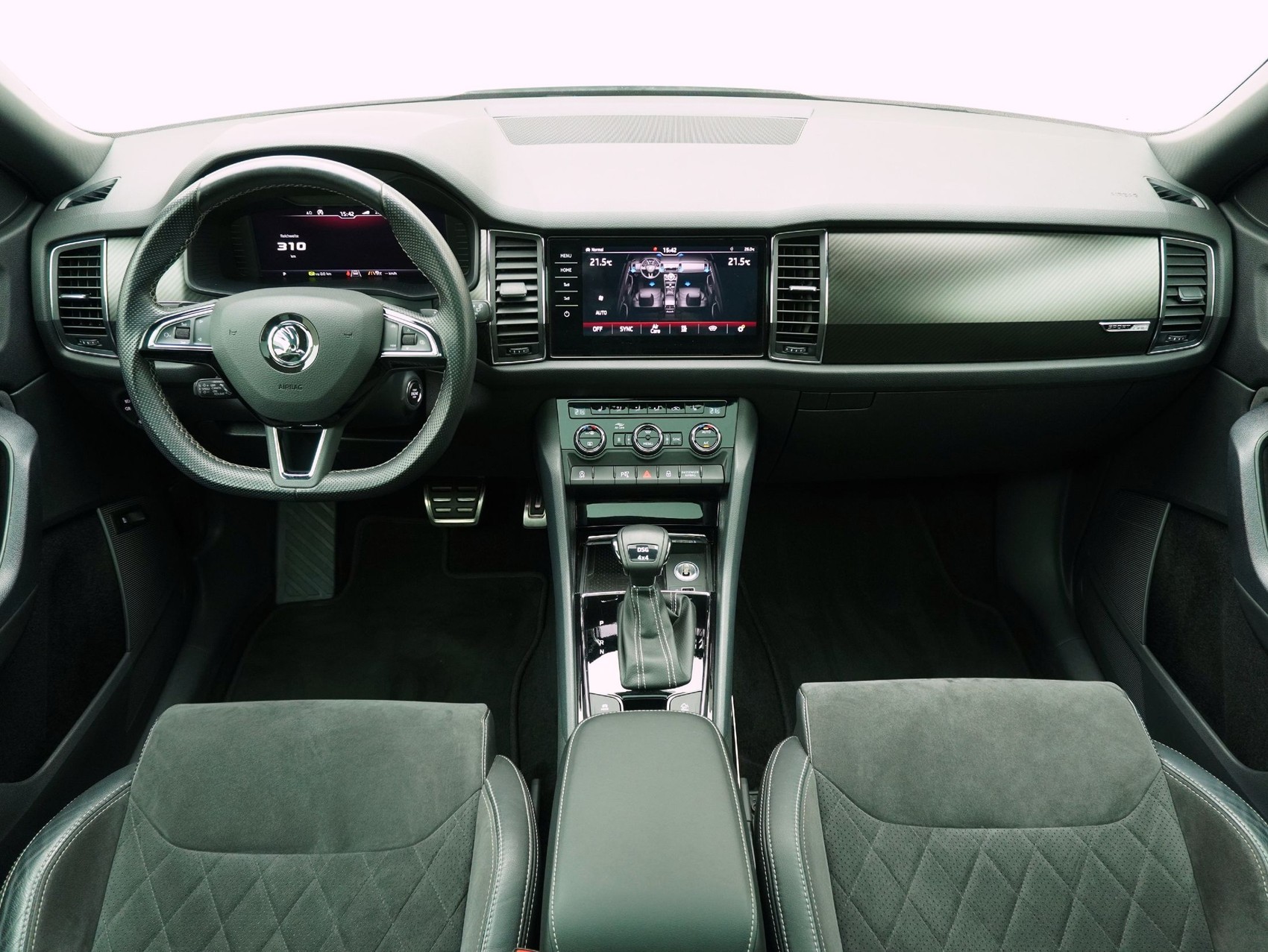SKODA Kodiaq 2.0 TSI DSG Sport Line 4X4-image-13