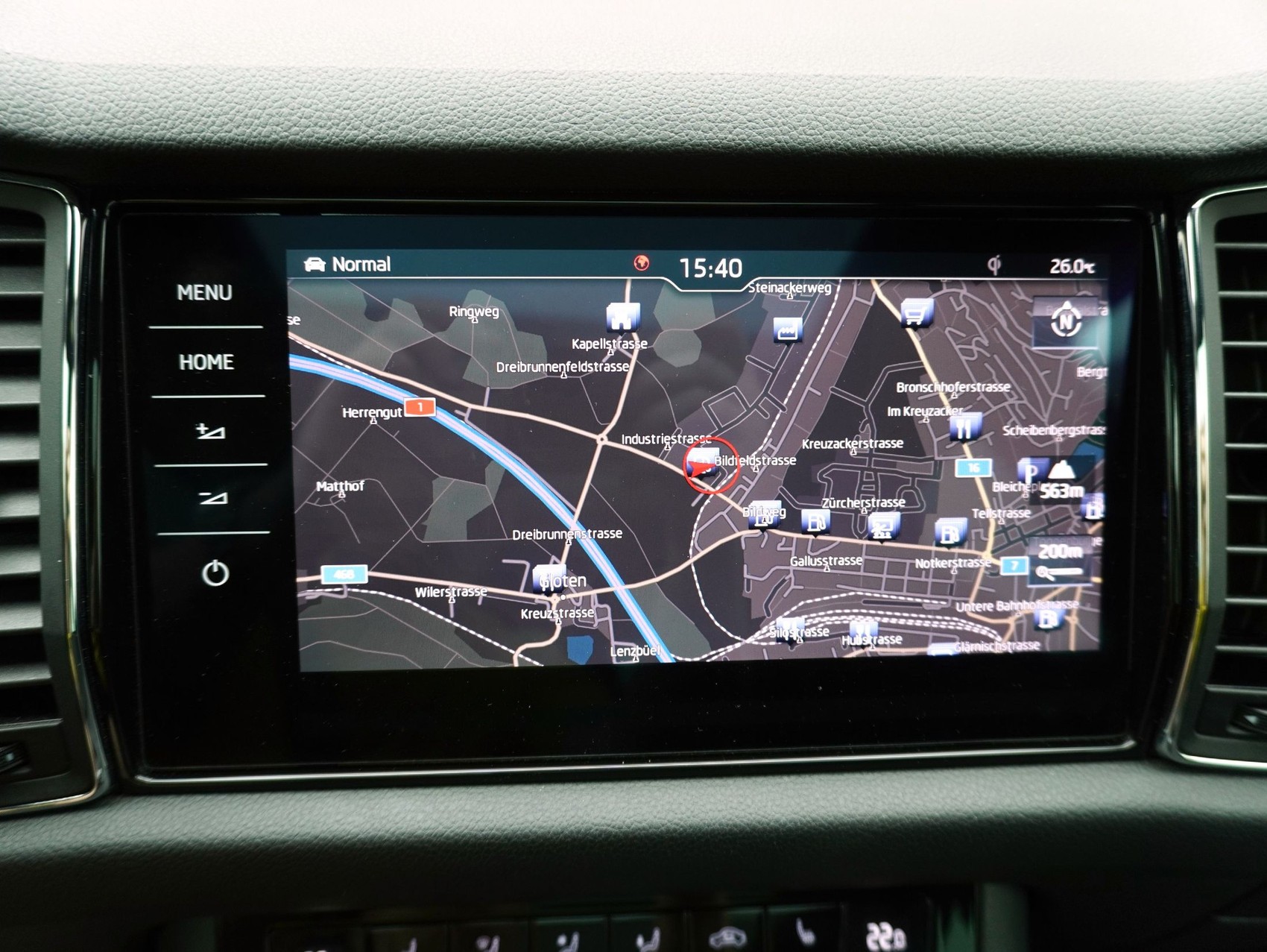 SKODA Kodiaq 2.0 TSI DSG Sport Line 4X4-image-21