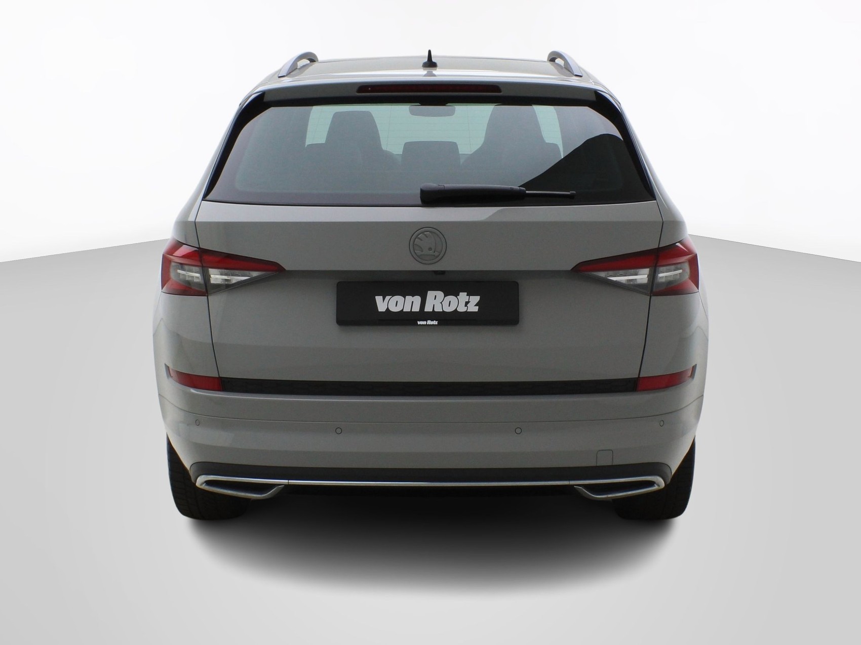 SKODA Kodiaq 2.0 TSI DSG Sport Line 4X4-image-2