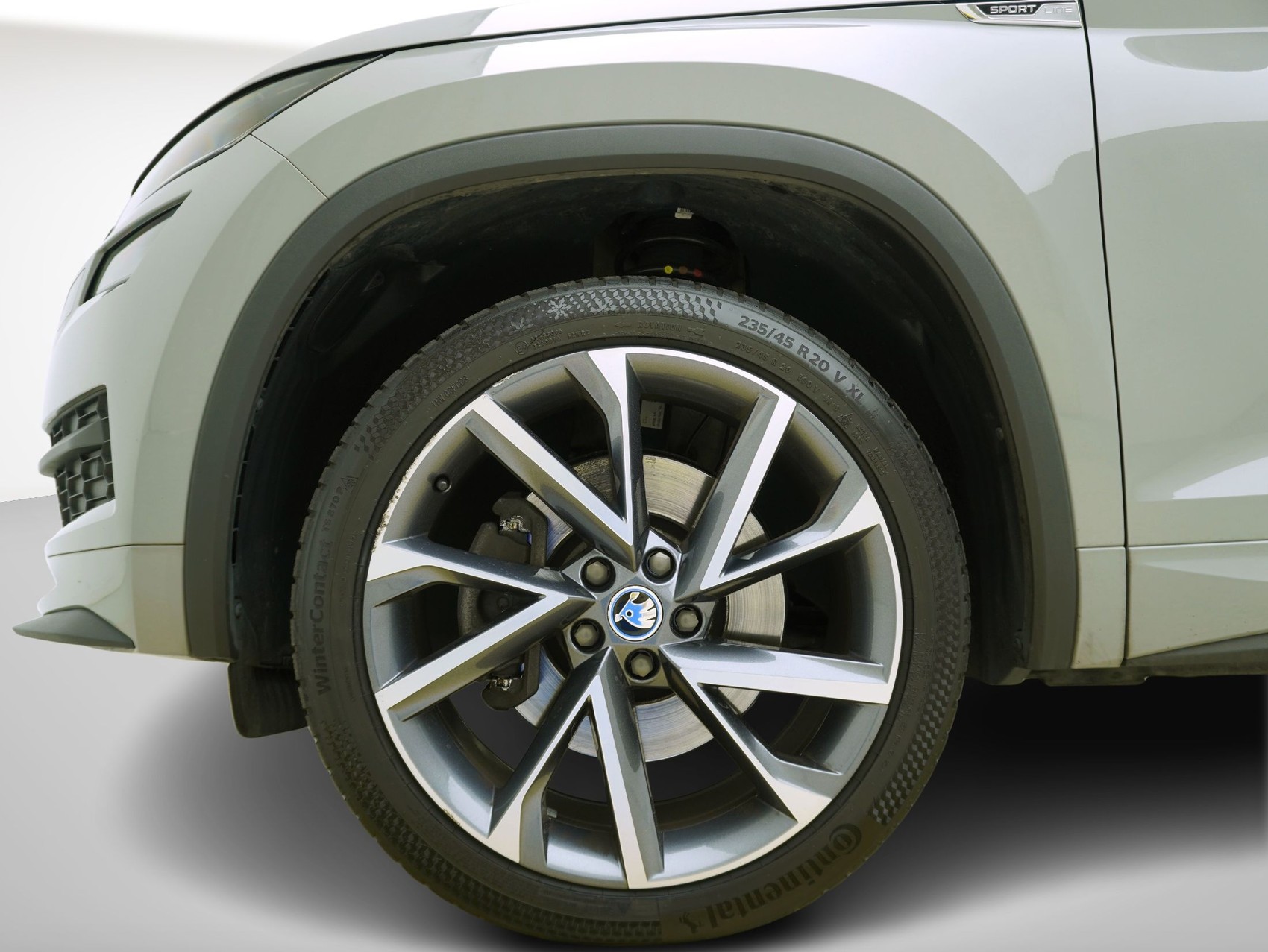 SKODA Kodiaq 2.0 TSI DSG Sport Line 4X4-image-5