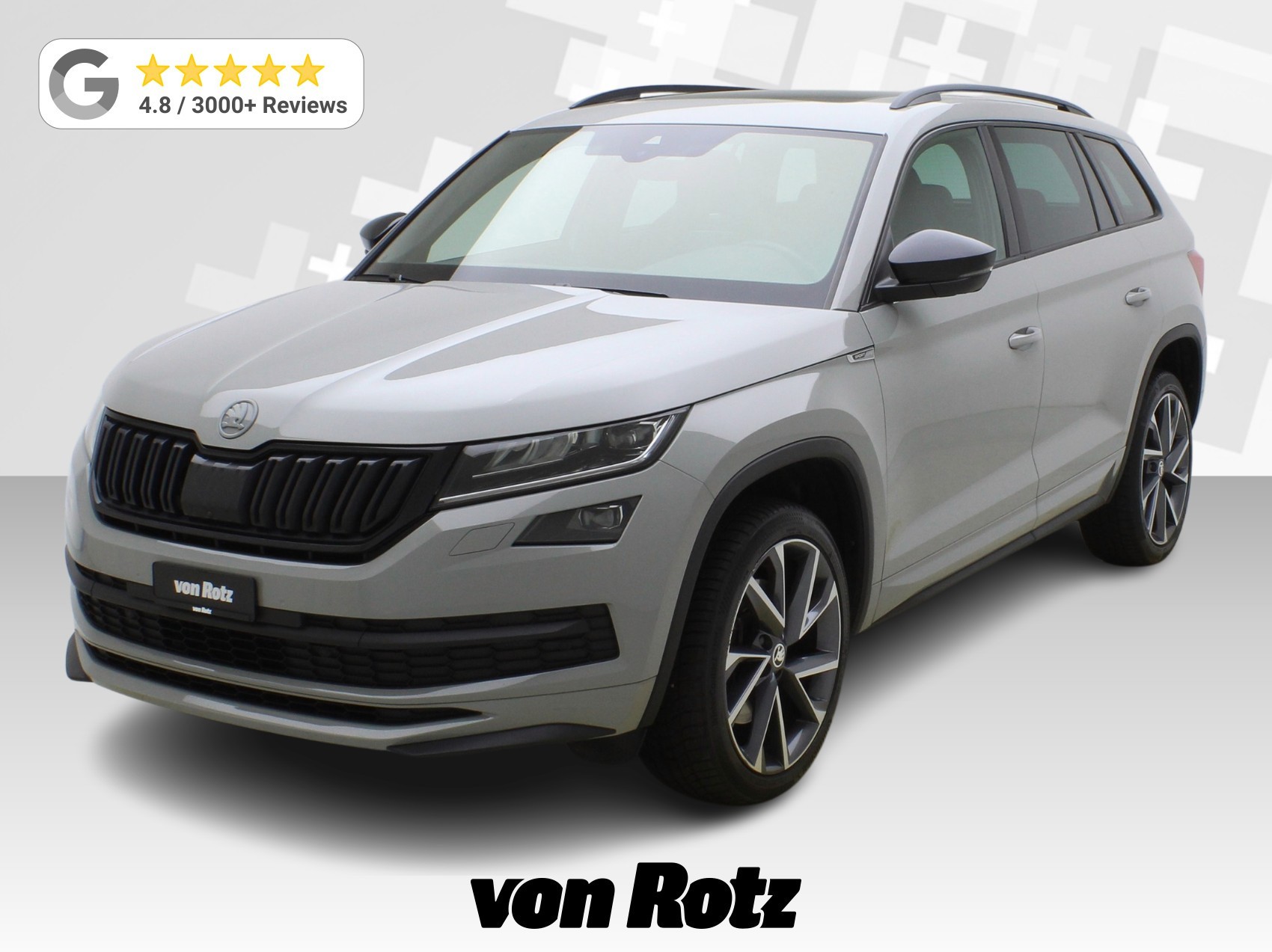 SKODA Kodiaq 2.0 TSI DSG Sport Line 4X4-image-0