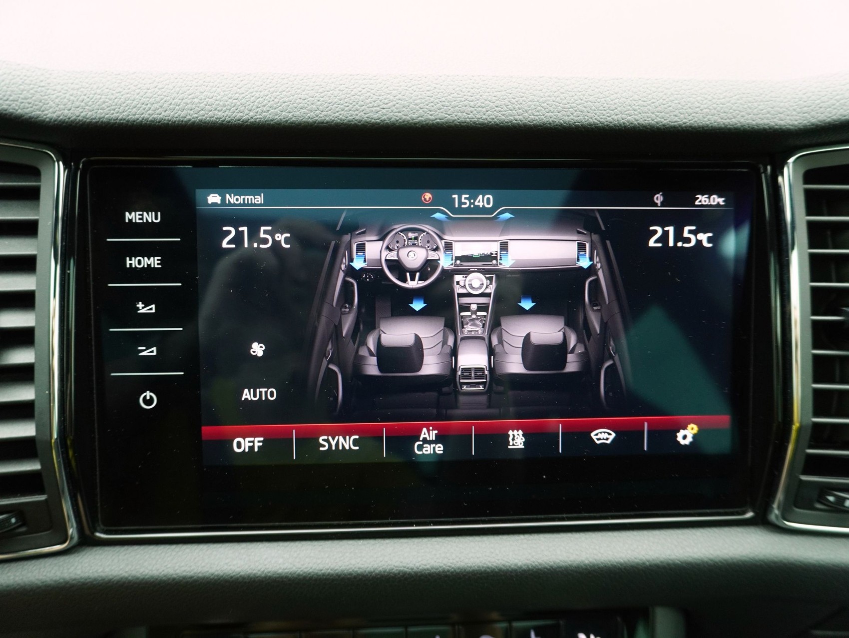 SKODA Kodiaq 2.0 TSI DSG Sport Line 4X4-image-17