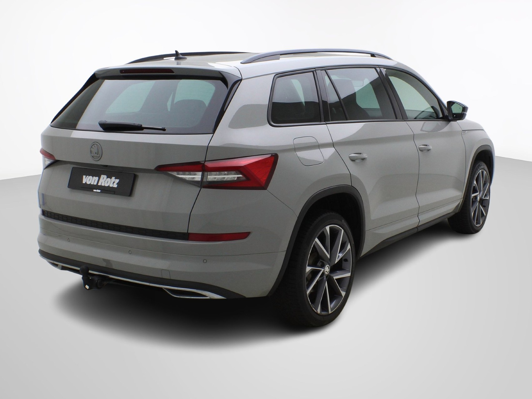 SKODA Kodiaq 2.0 TSI DSG Sport Line 4X4-image-3