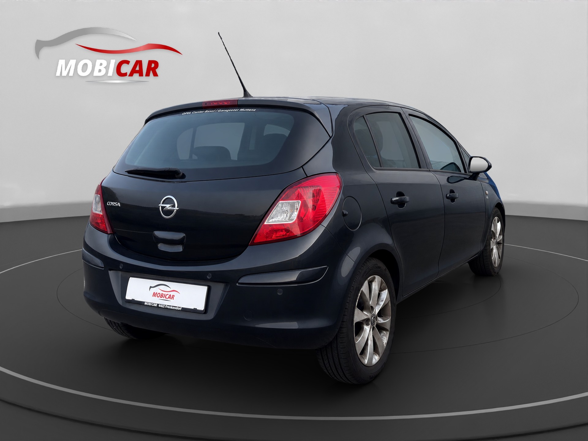 OPEL Corsa 1.4 TP Color Edition-image-4