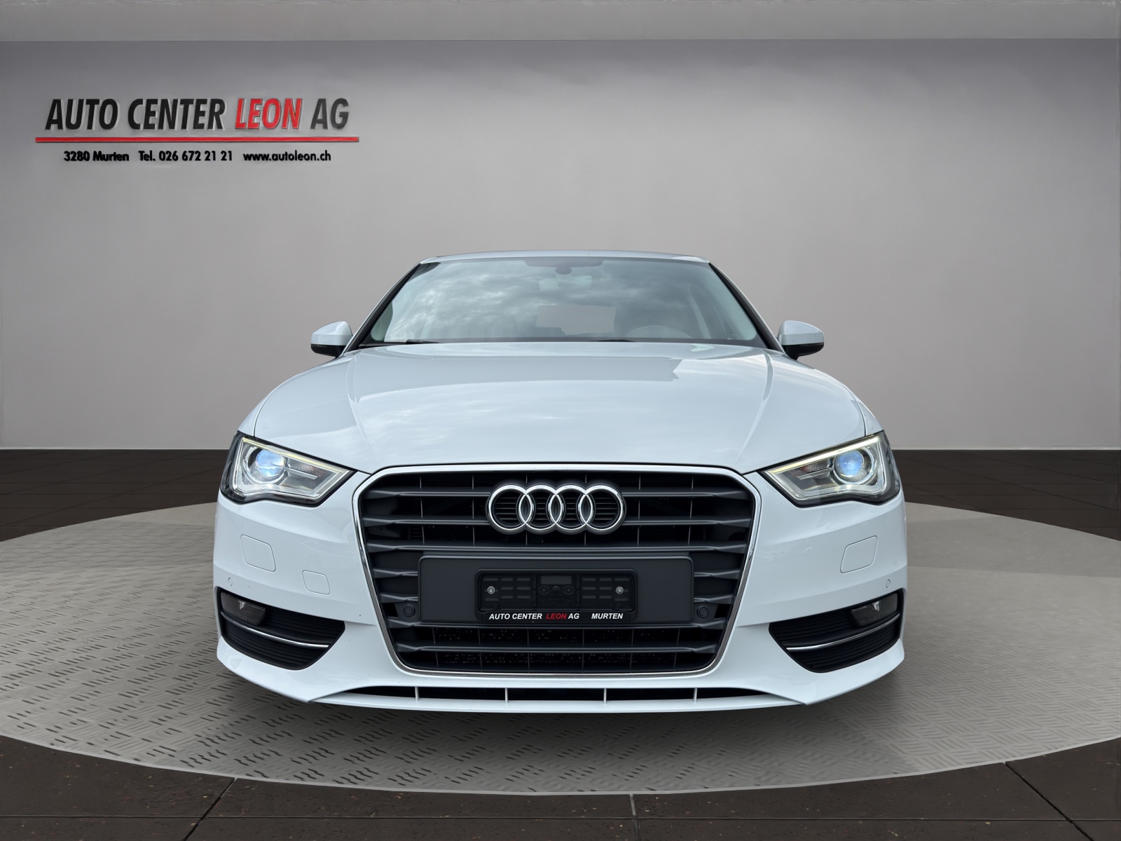 AUDI A3 Sportback 1.6 TDI Ambition-image-0