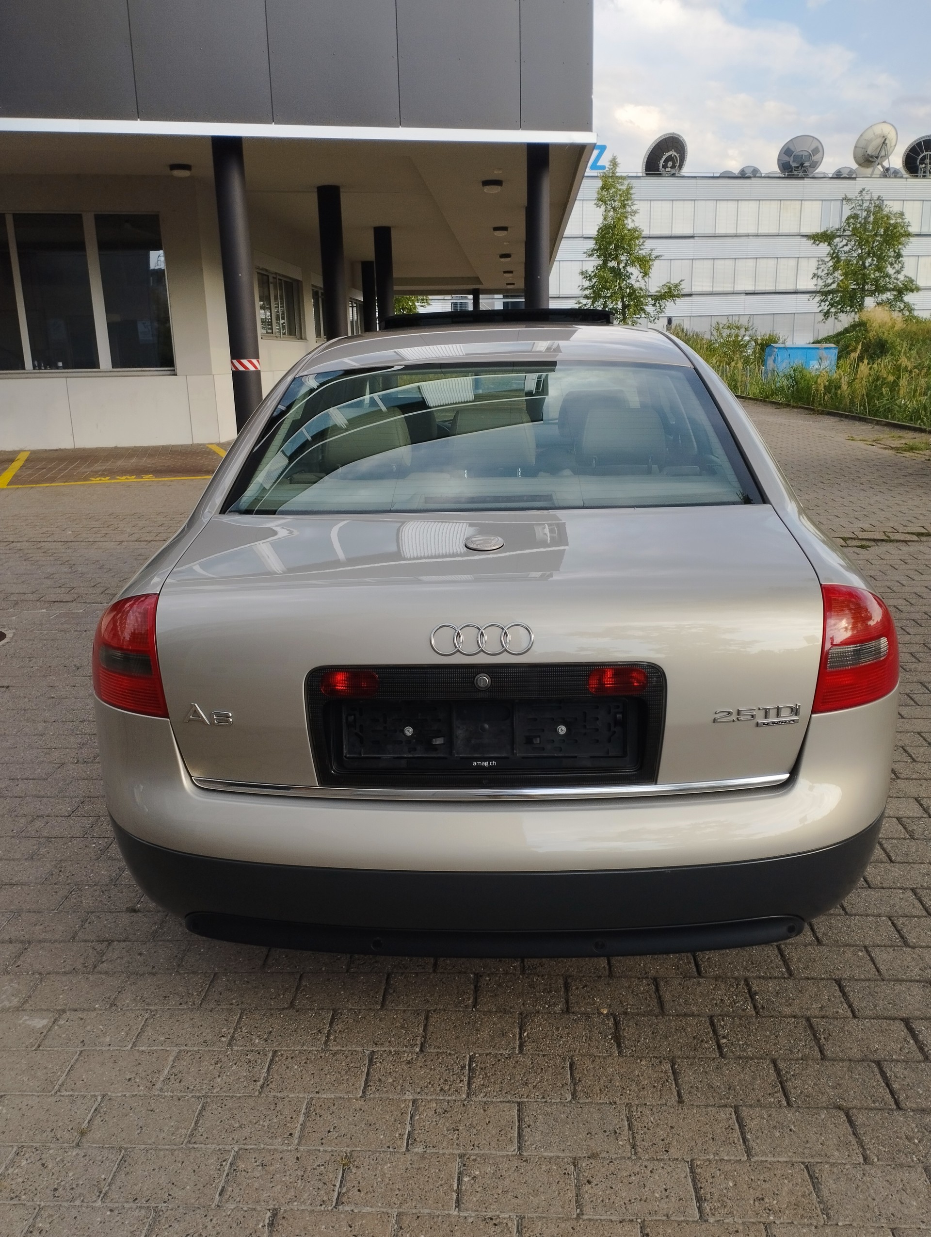 AUDI 2.5 TDI Quattro-image-9