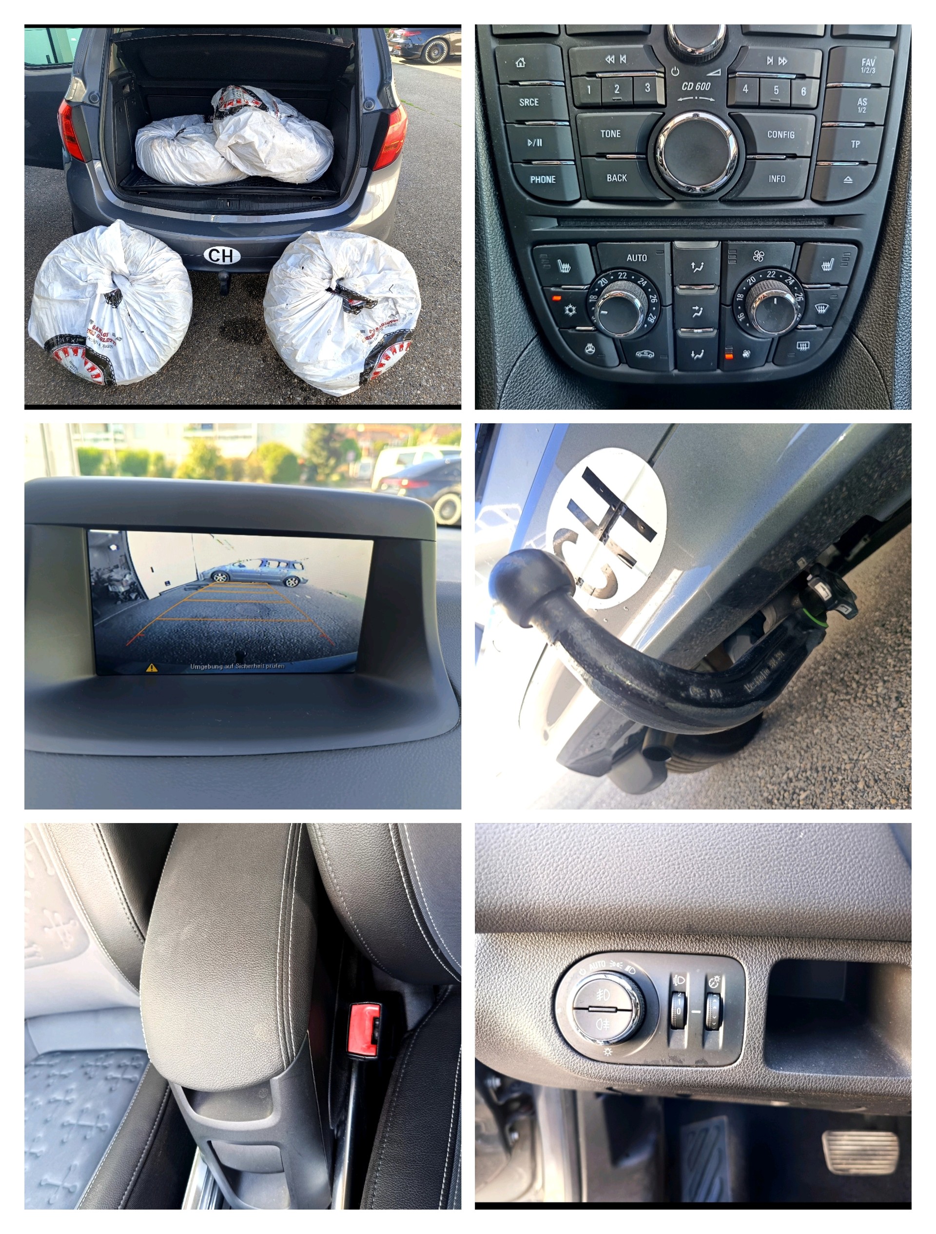 OPEL Meriva 1.4 Turbo Cosmo Automatic-image-12