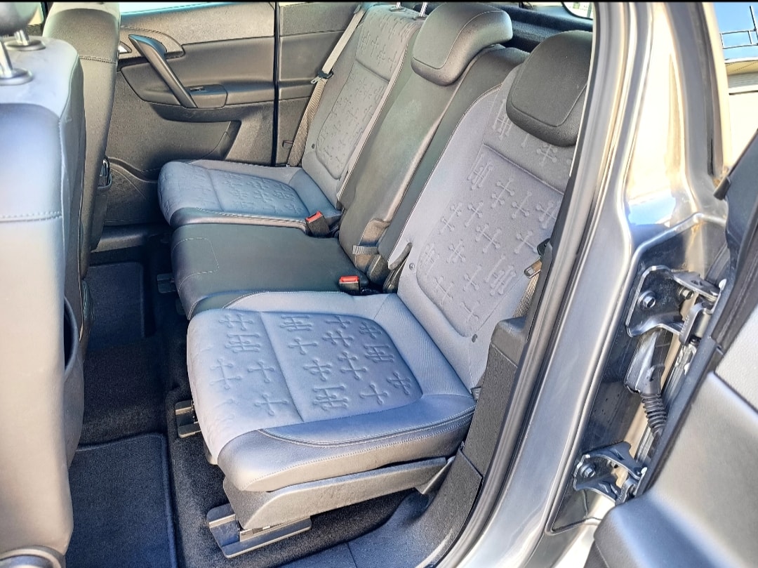 OPEL Meriva 1.4 Turbo Cosmo Automatic-image-9