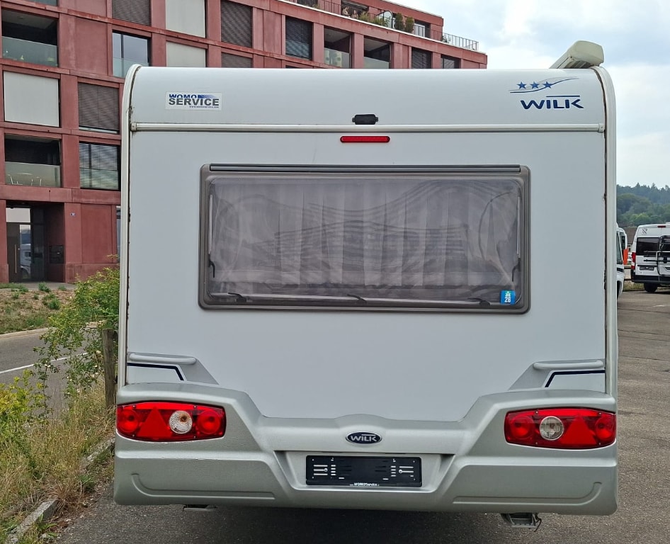 WILK S3 / S 4 490 / 500***Die Königsklasse der kompakten Reise-Wohnwagen***-image-5