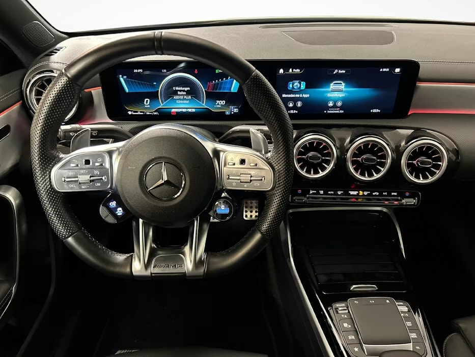 MERCEDES-BENZ A250e AMG Line 8G-DCT (Plugin Hybrid)-image-10