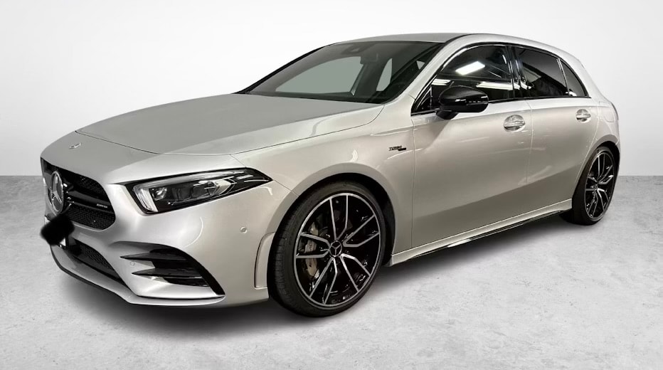 MERCEDES-BENZ A250e AMG Line 8G-DCT (Plugin Hybrid)-image-0