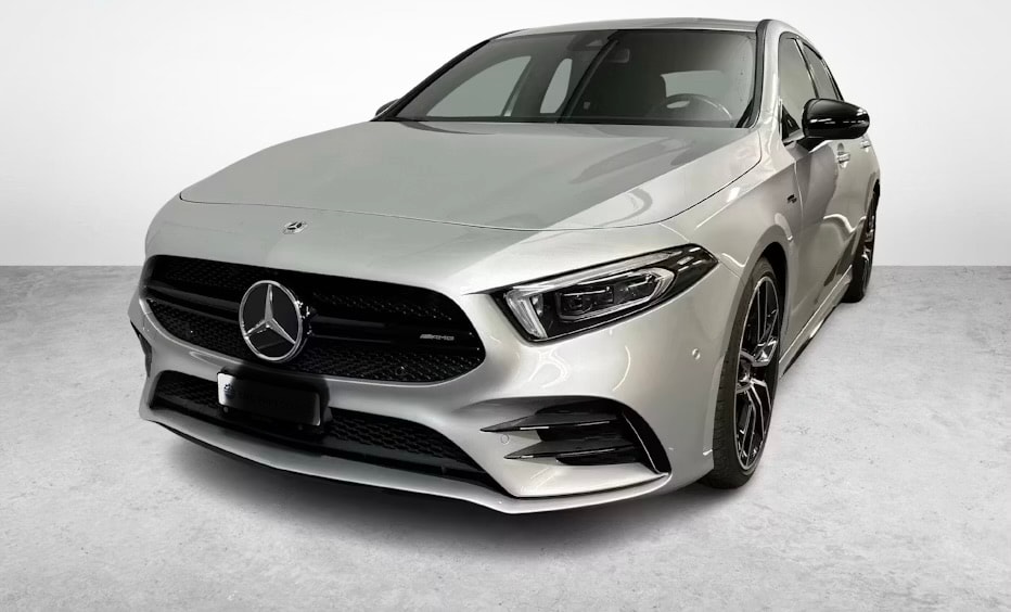 MERCEDES-BENZ A250e AMG Line 8G-DCT (Plugin Hybrid)-image-1