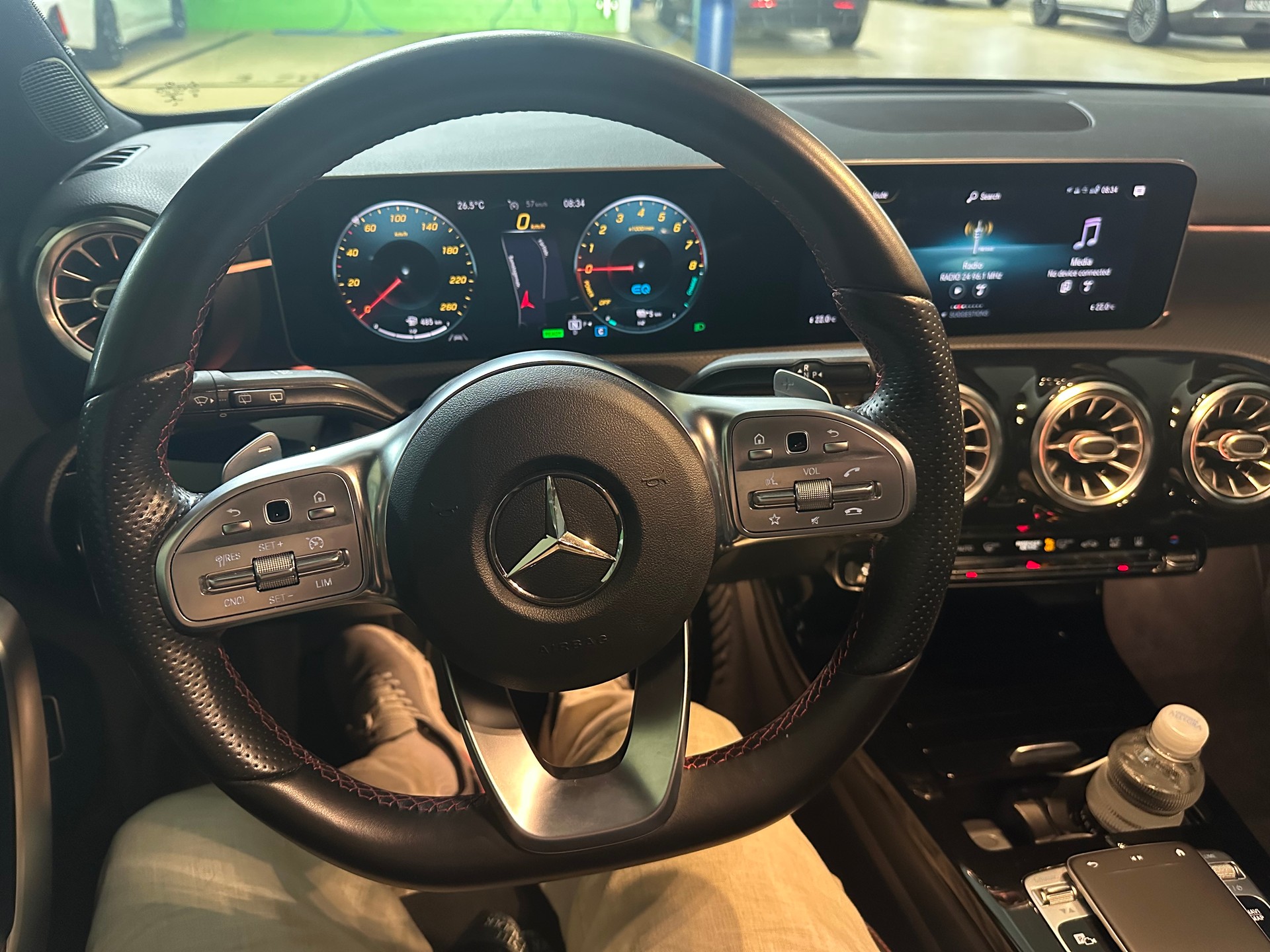 MERCEDES-BENZ A250e AMG Line 8G-DCT (Plugin Hybrid)-image-15