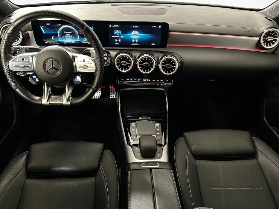 MERCEDES-BENZ A250e AMG Line 8G-DCT (Plugin Hybrid)-image-9
