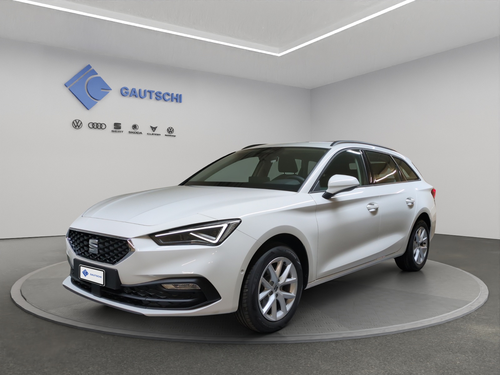 SEAT Leon ST 2.0 TDI EVO DSG Style