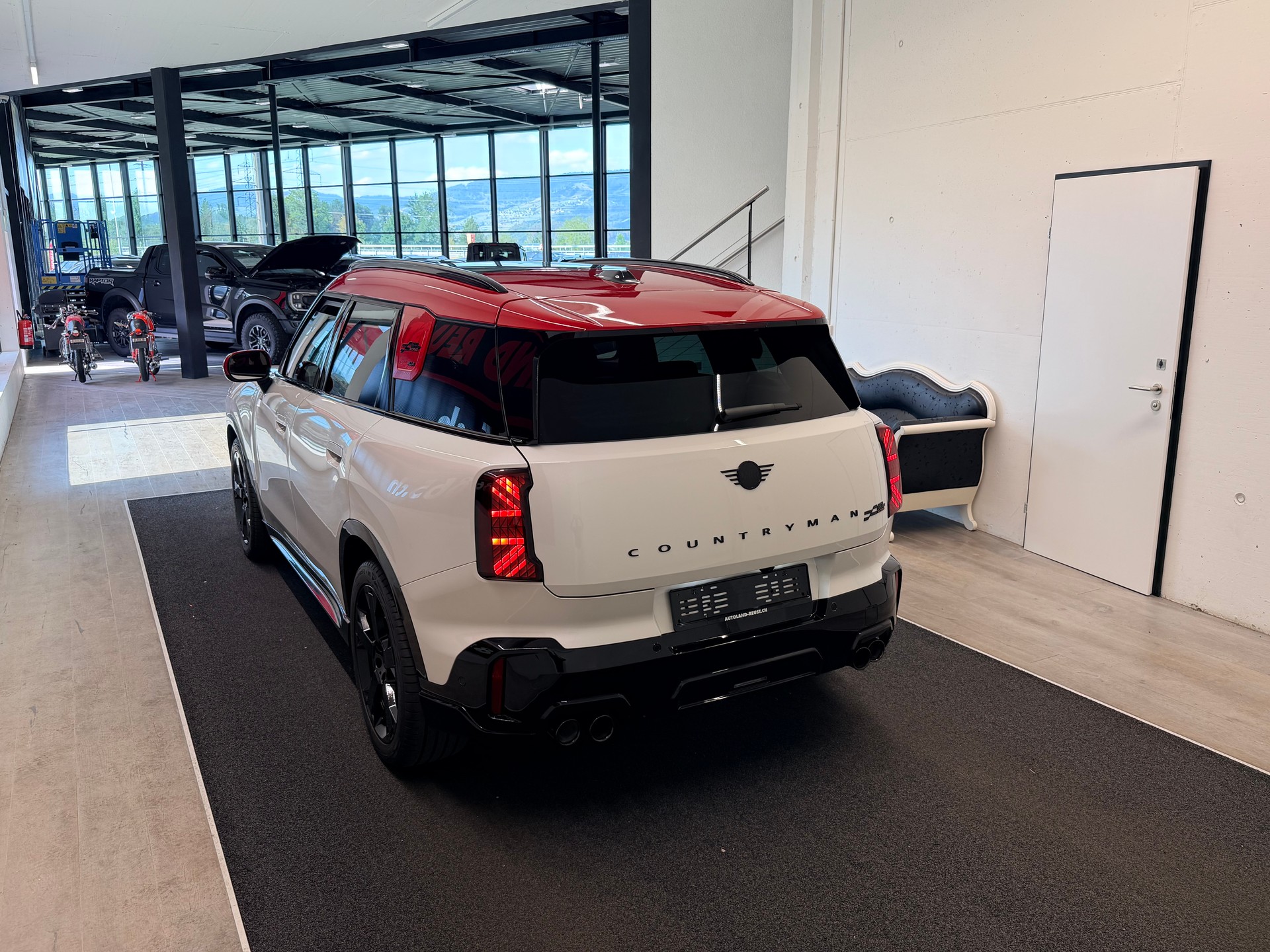 MINI Countryman John Cooper Works ALL4 Steptronic-image-8