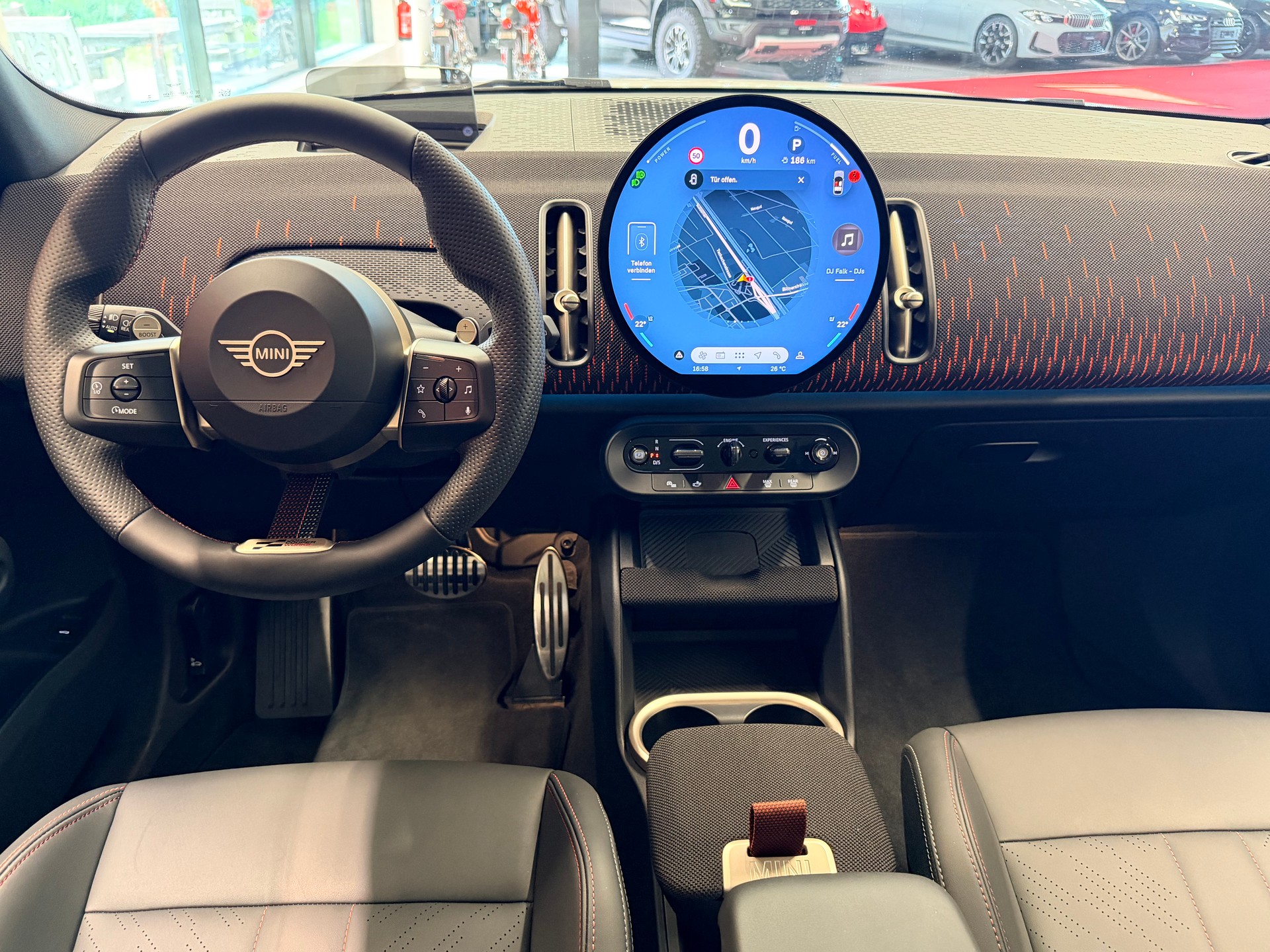 MINI Countryman John Cooper Works ALL4 Steptronic-image-18