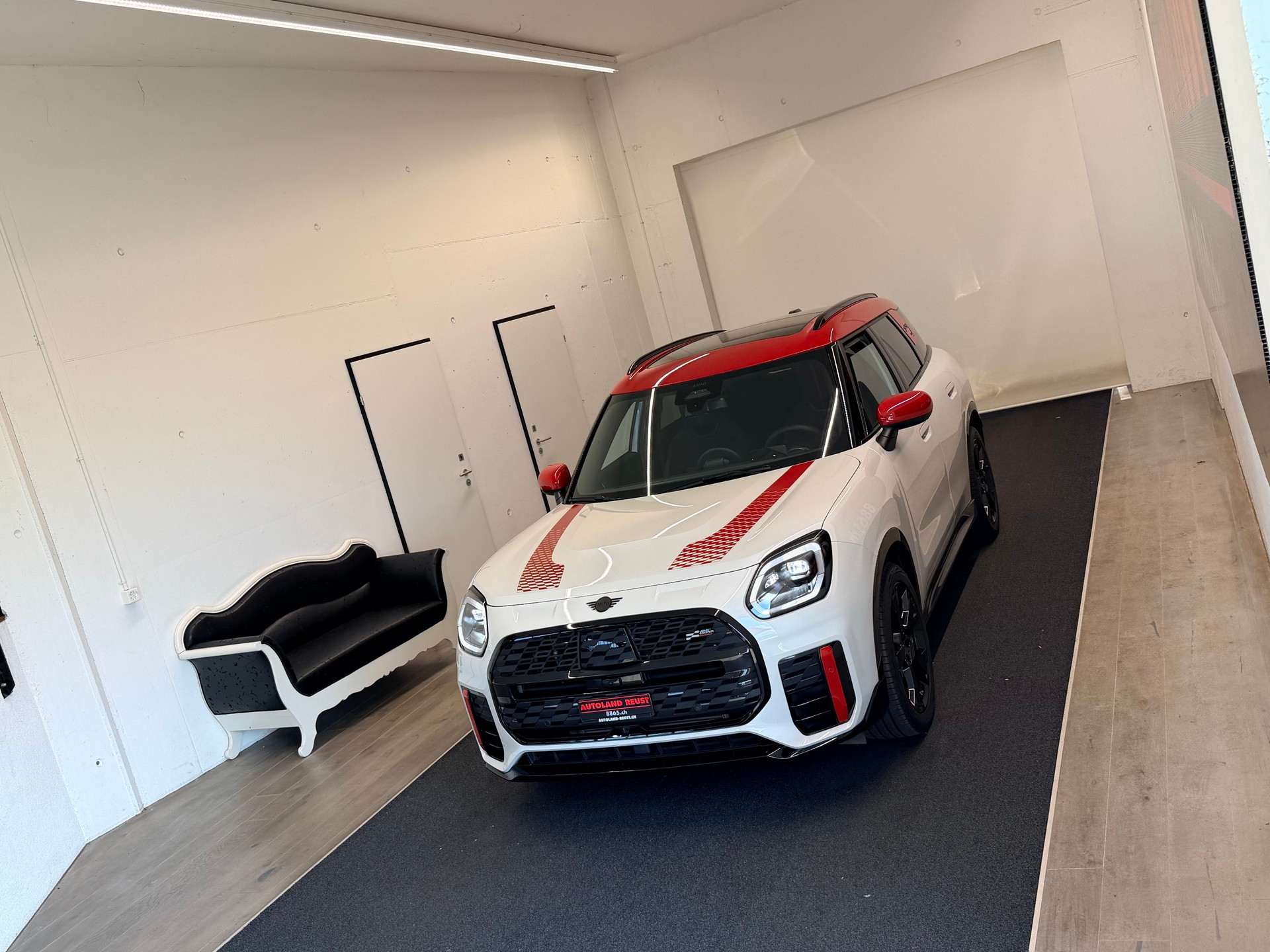 MINI Countryman John Cooper Works ALL4 Steptronic-image-3