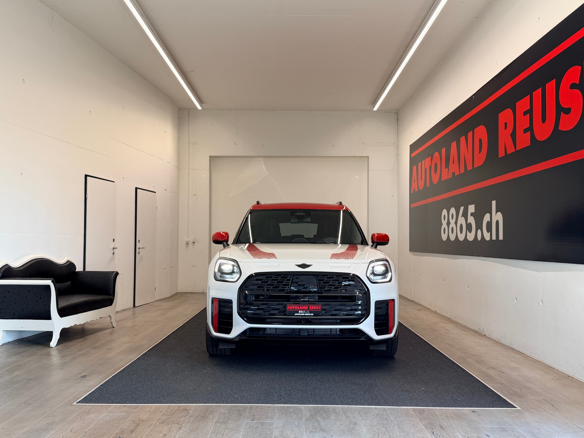 MINI Countryman John Cooper Works ALL4 Steptronic-image-1