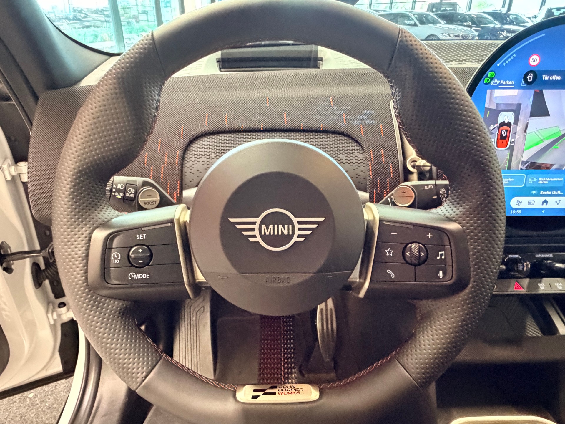 MINI Countryman John Cooper Works ALL4 Steptronic-image-26