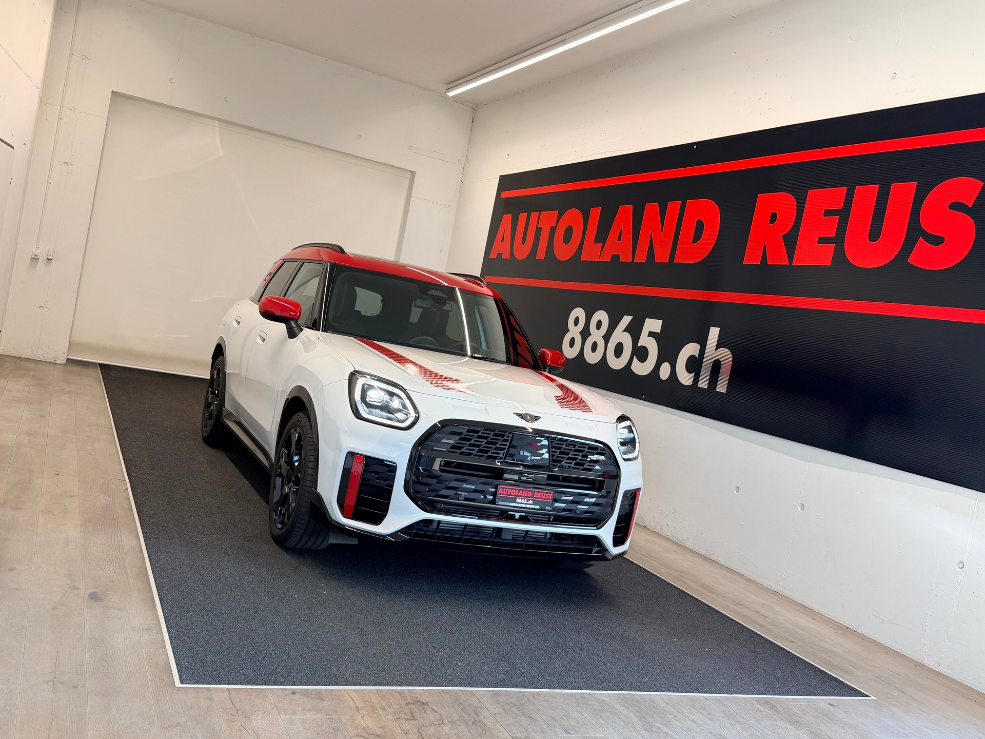 MINI Countryman John Cooper Works ALL4 Steptronic-image-0