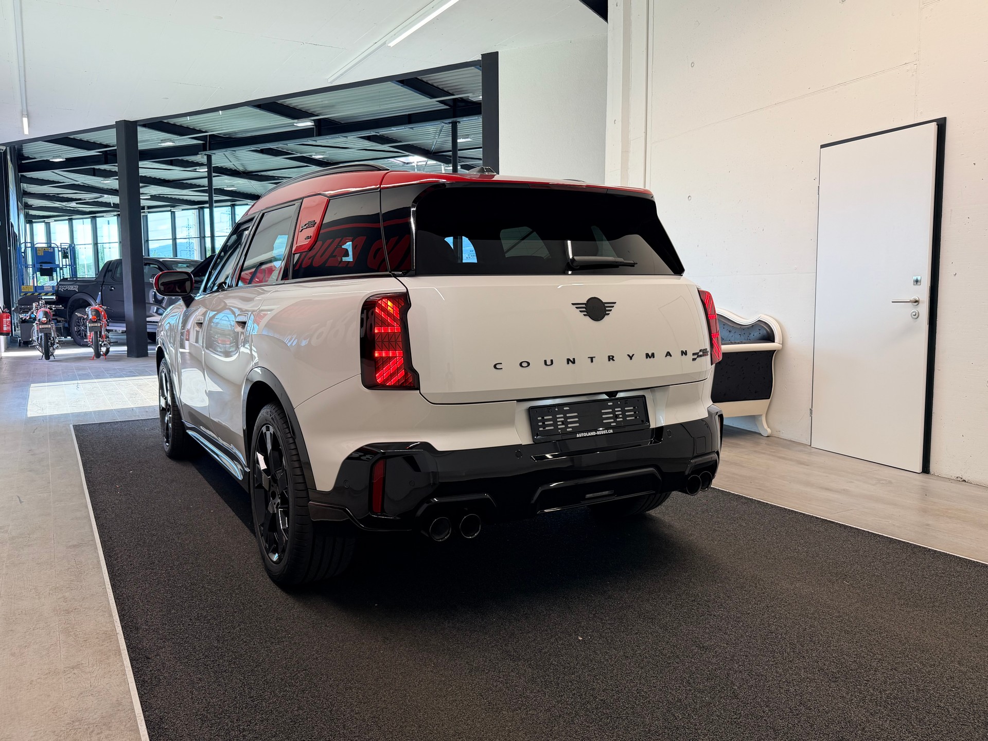 MINI Countryman John Cooper Works ALL4 Steptronic-image-7