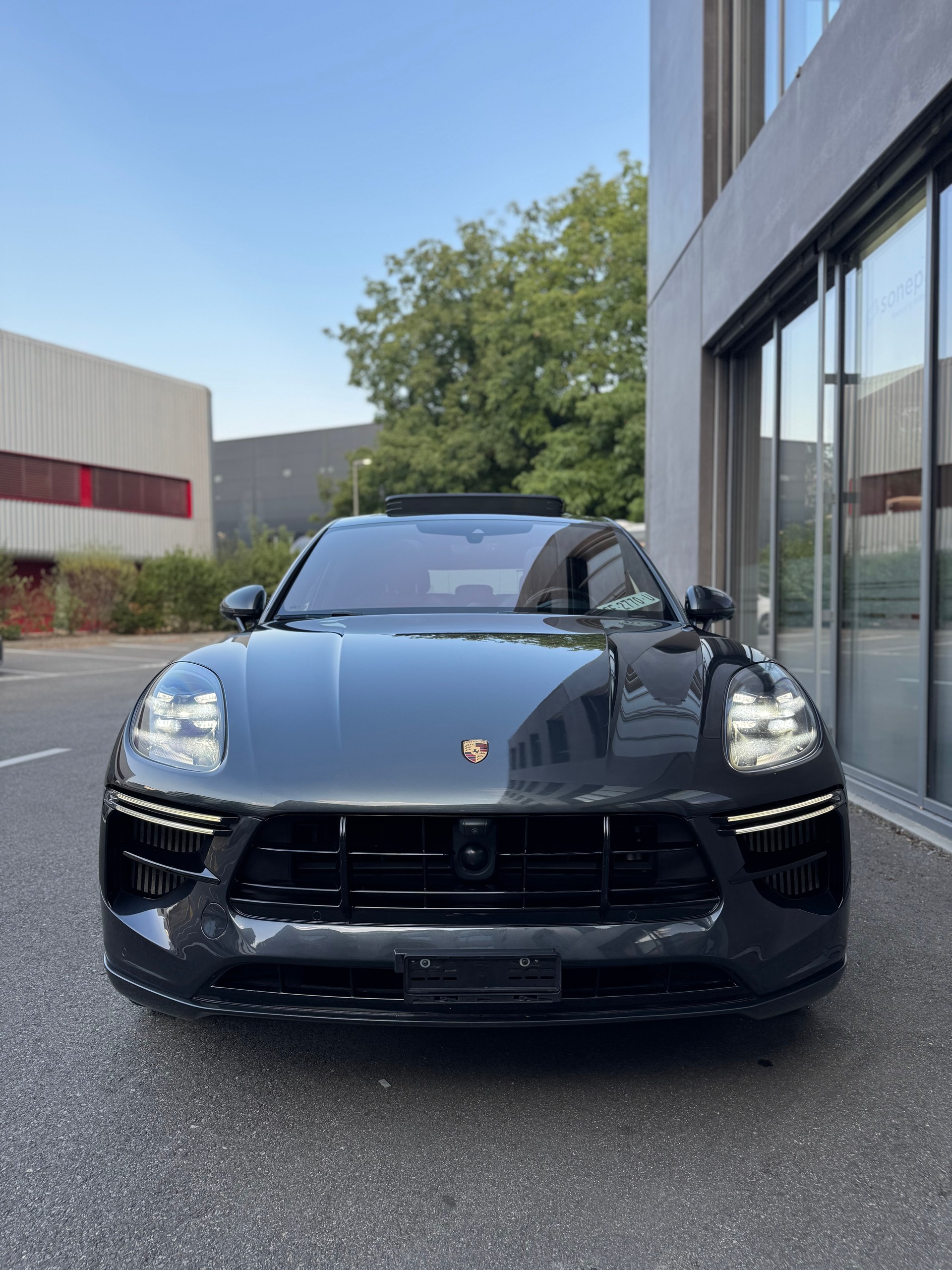 PORSCHE Macan Turbo PACK CARBON PDK-image-8