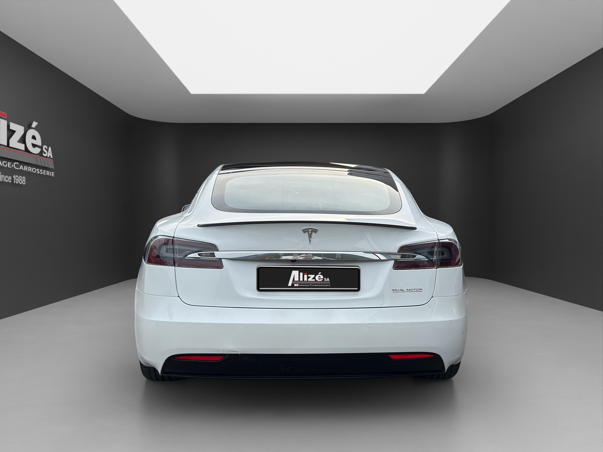 TESLA Model S Performance-image-5