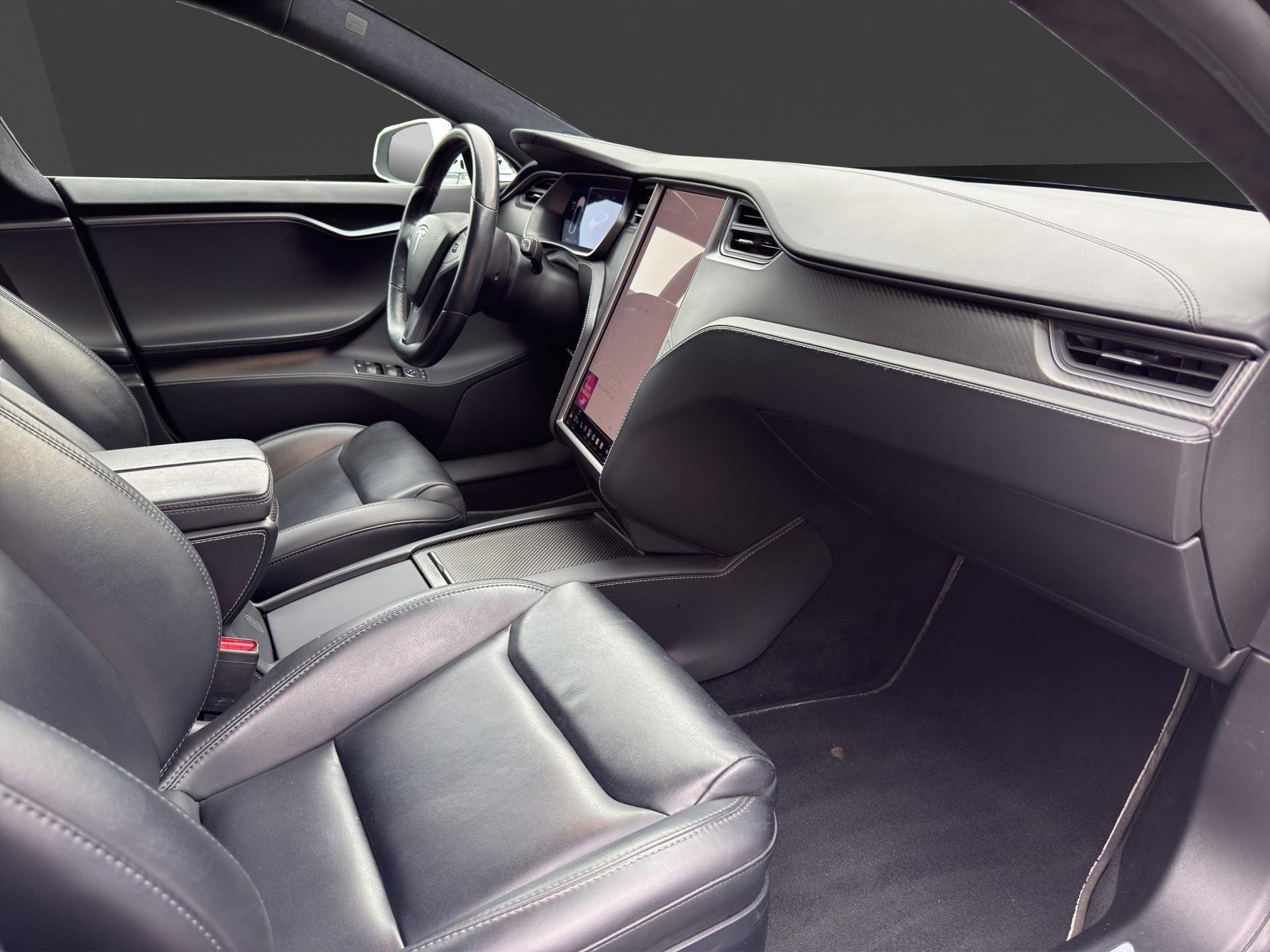 TESLA Model S Performance-image-12