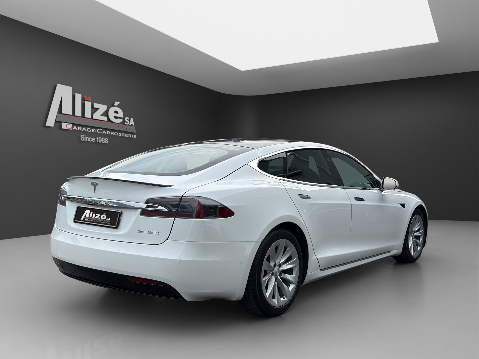 TESLA Model S Performance-image-6