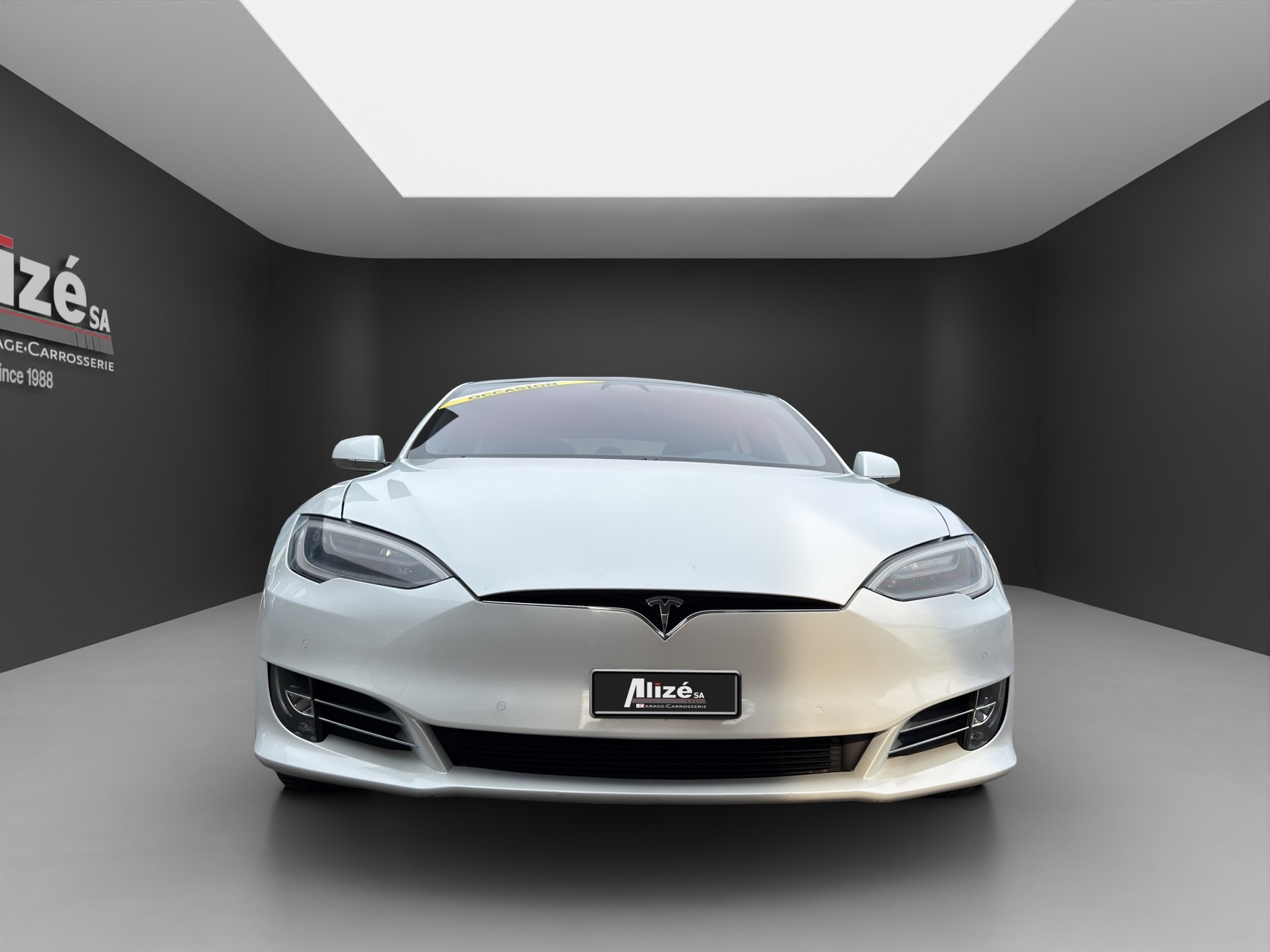 TESLA Model S Performance-image-1