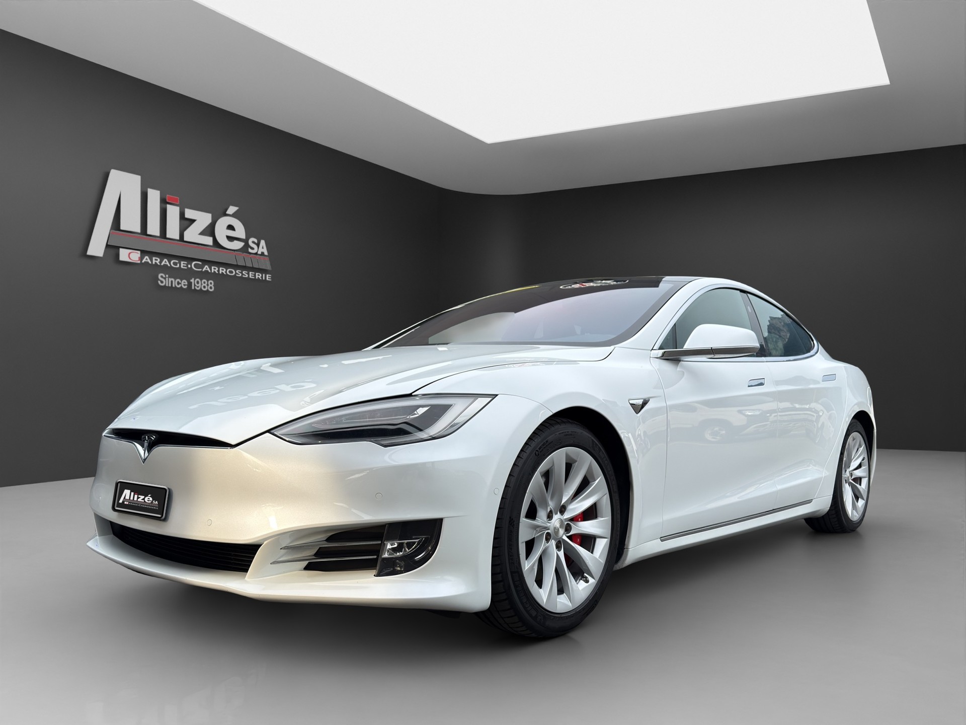 TESLA Model S Performance-image-2