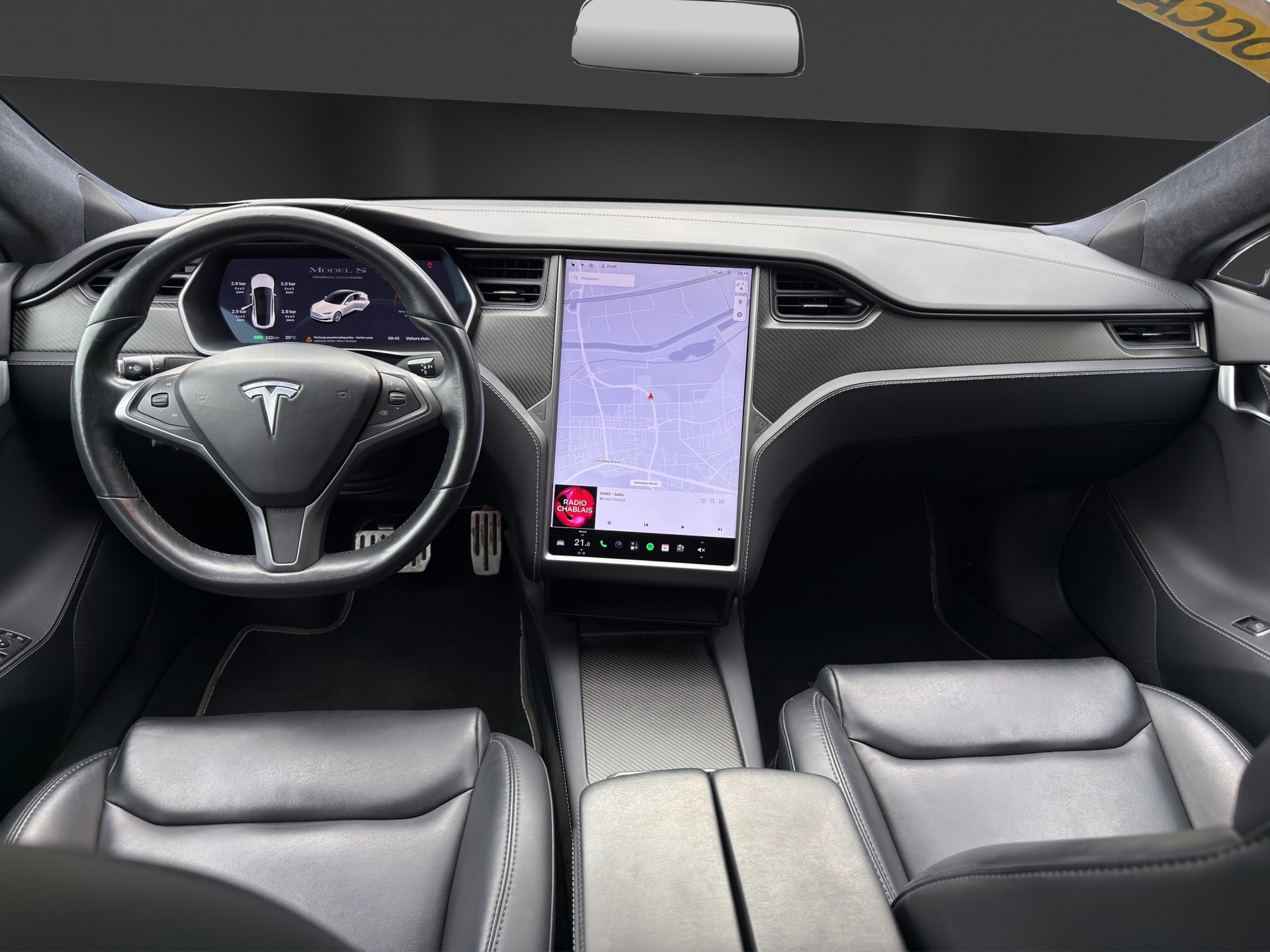 TESLA Model S Performance-image-9