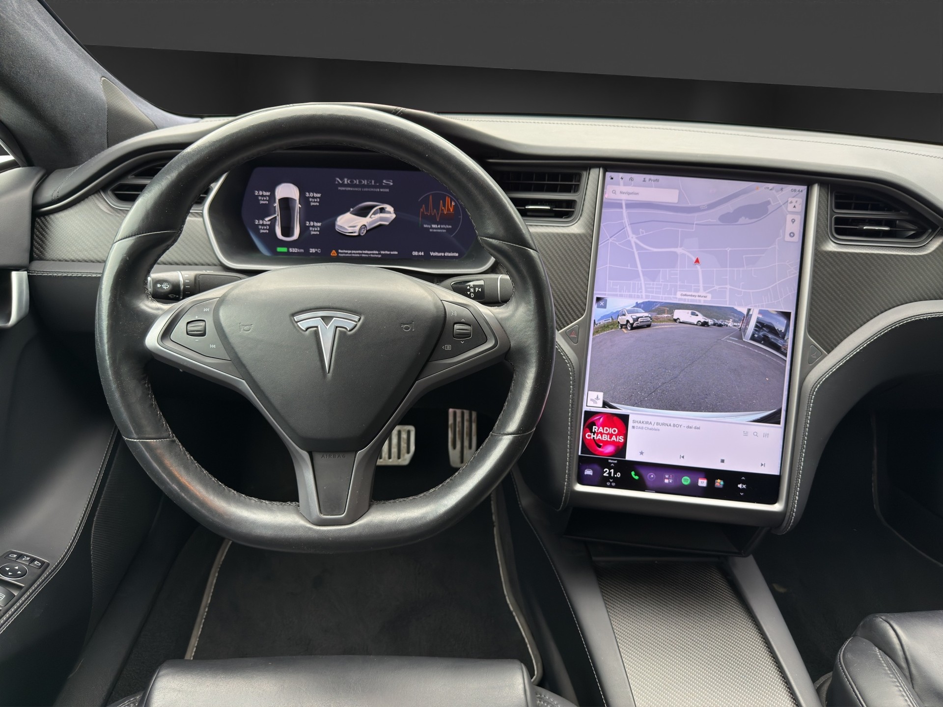 TESLA Model S Performance-image-11
